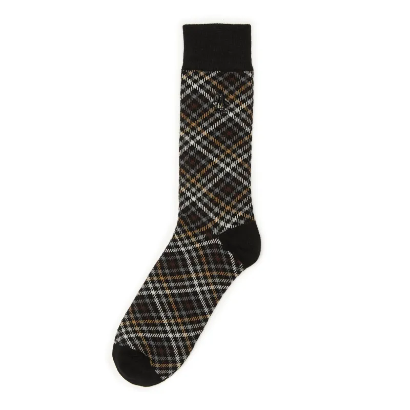 Edlin Plaid Sock sold by Original Penguin