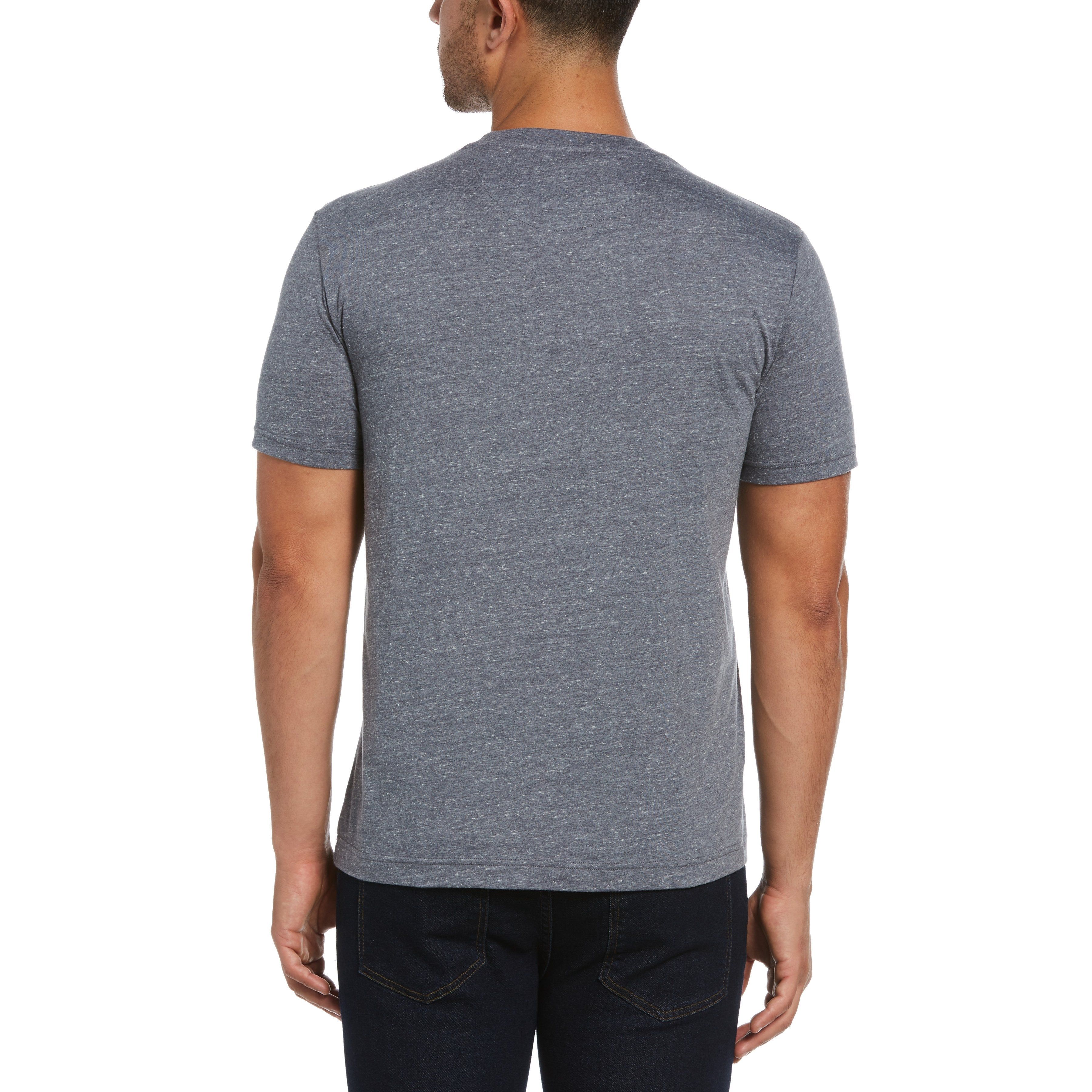 Slub Crew Neck Dice Pocket Tee sold by Original Penguin product image thumbnail 2