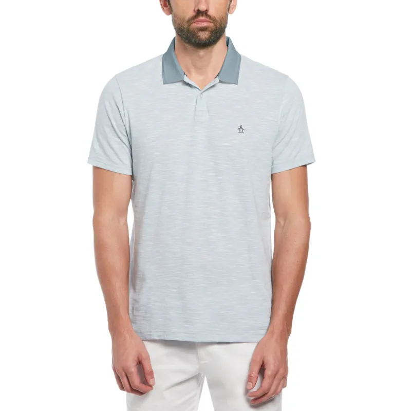 Jersey Slub Polo sold by Original Penguin