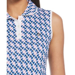Women's Allover Parrot Golf Shirt sold by Original Penguin