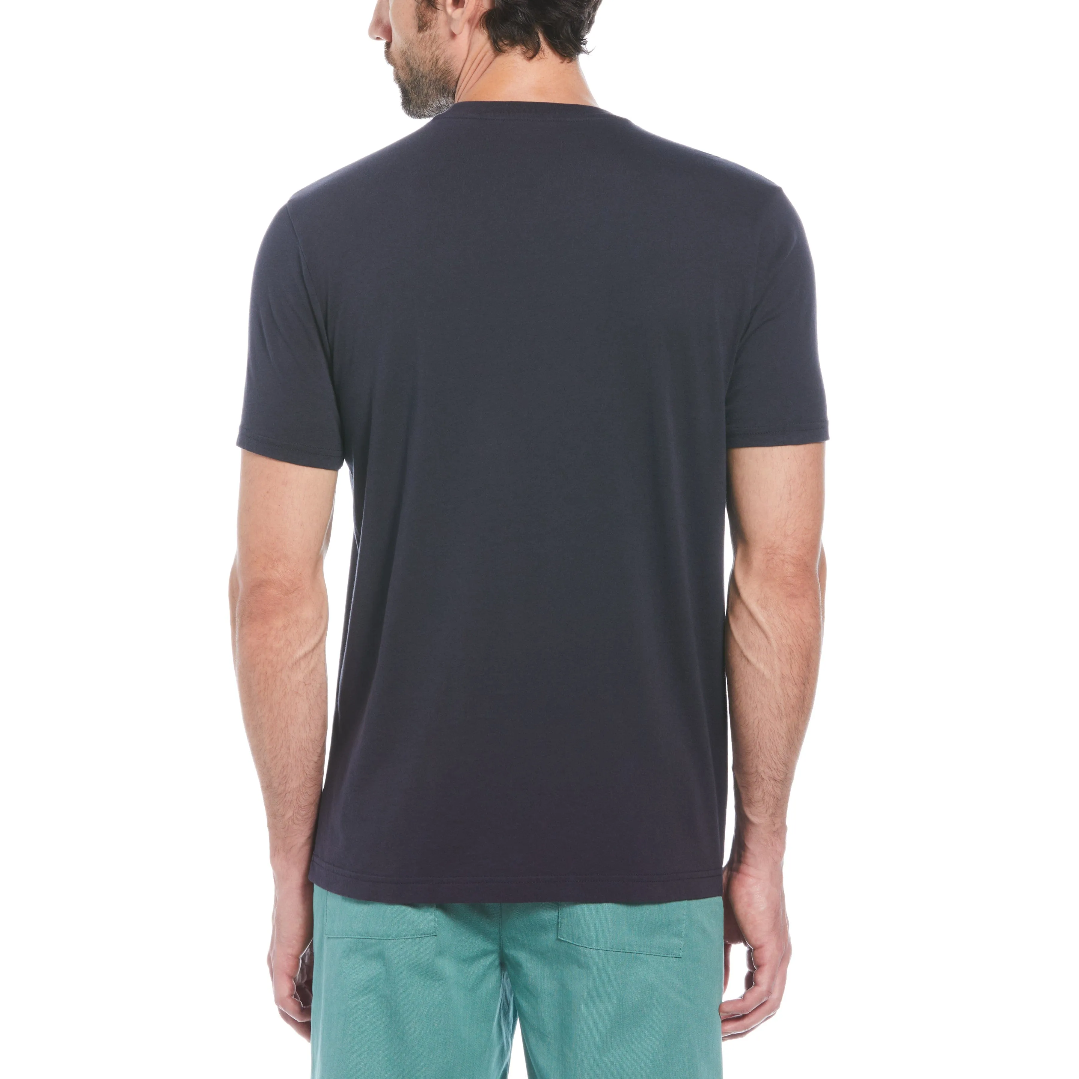 Multi-Color Logo Tee sold by Original Penguin product image thumbnail 2