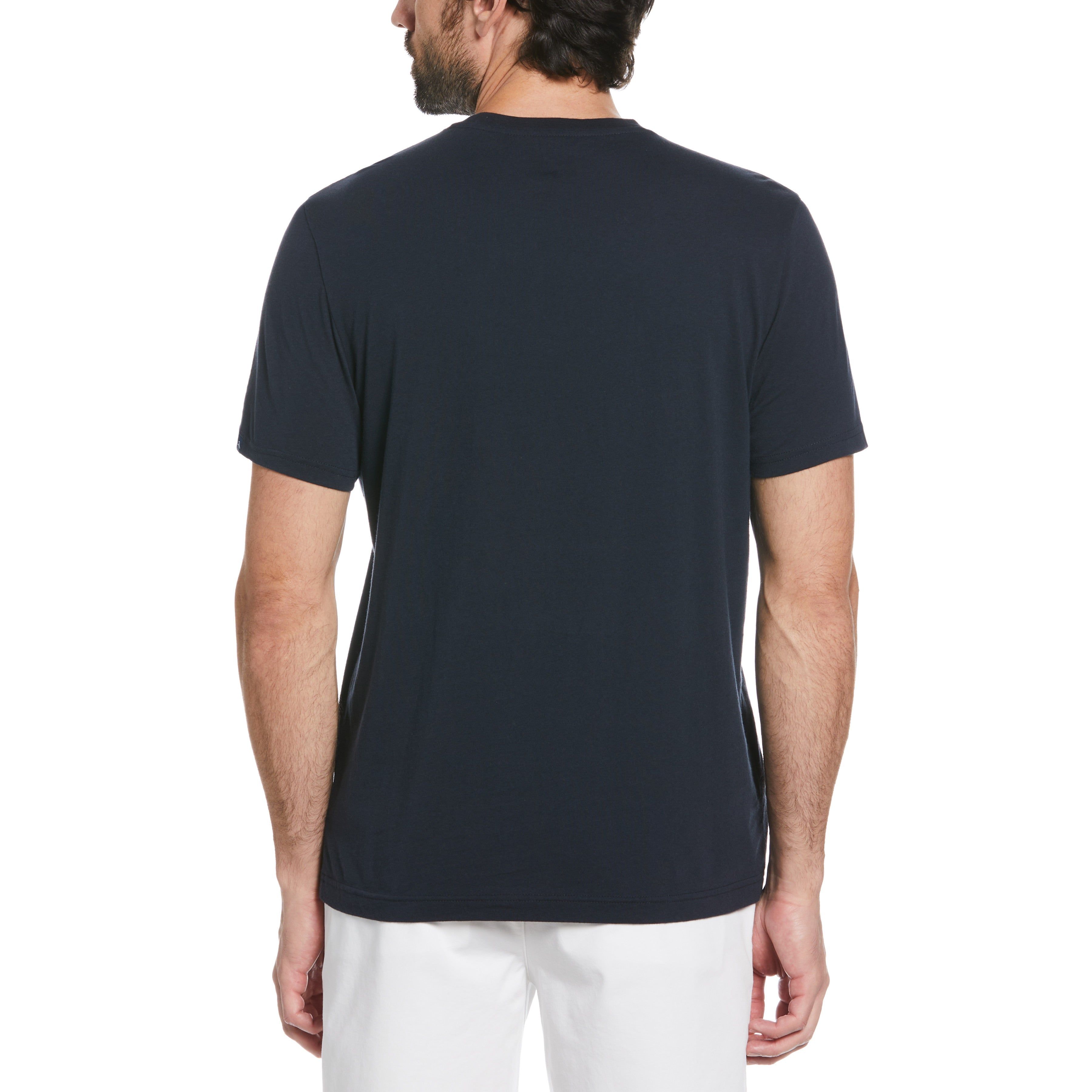 Pete Tile Graphic Tee sold by Original Penguin product image thumbnail 2