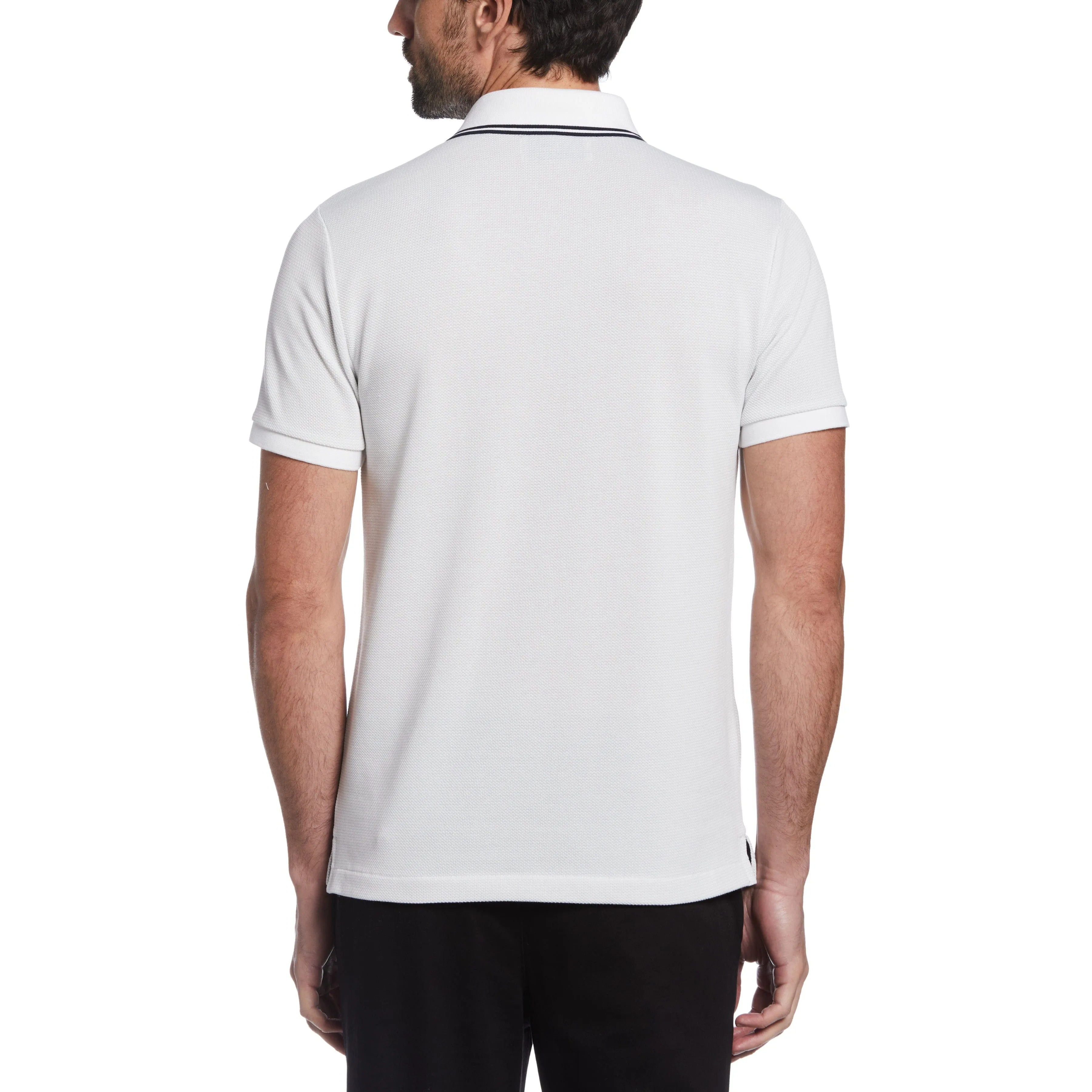 Birdseye Pique Polo sold by Original Penguin product image thumbnail 2