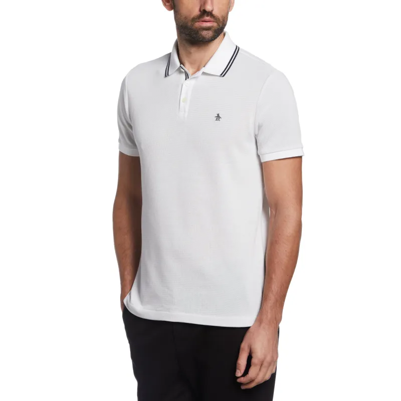 Birdseye Pique Polo sold by Original Penguin