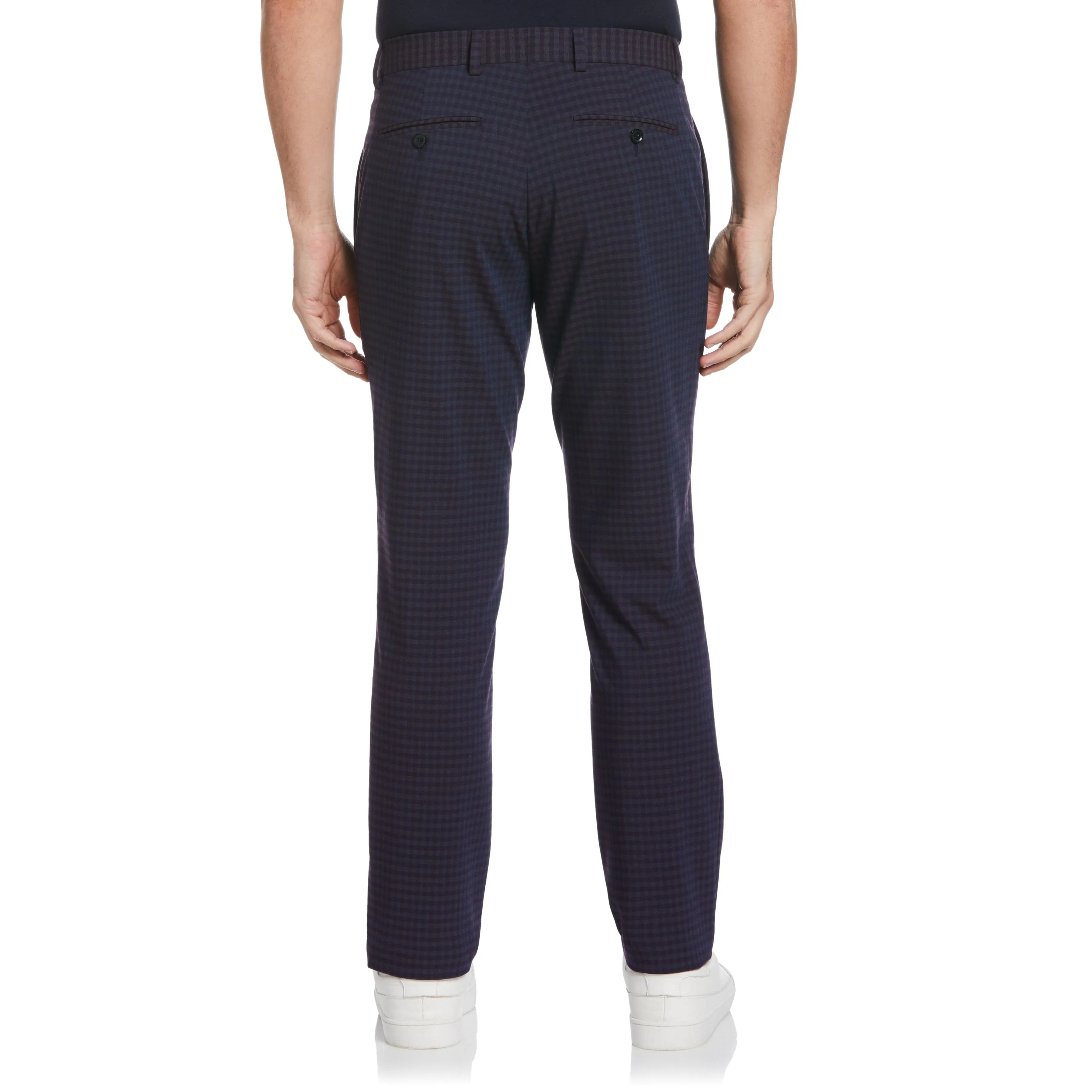 Plaid Dress Pant sold by Original Penguin product image thumbnail 2