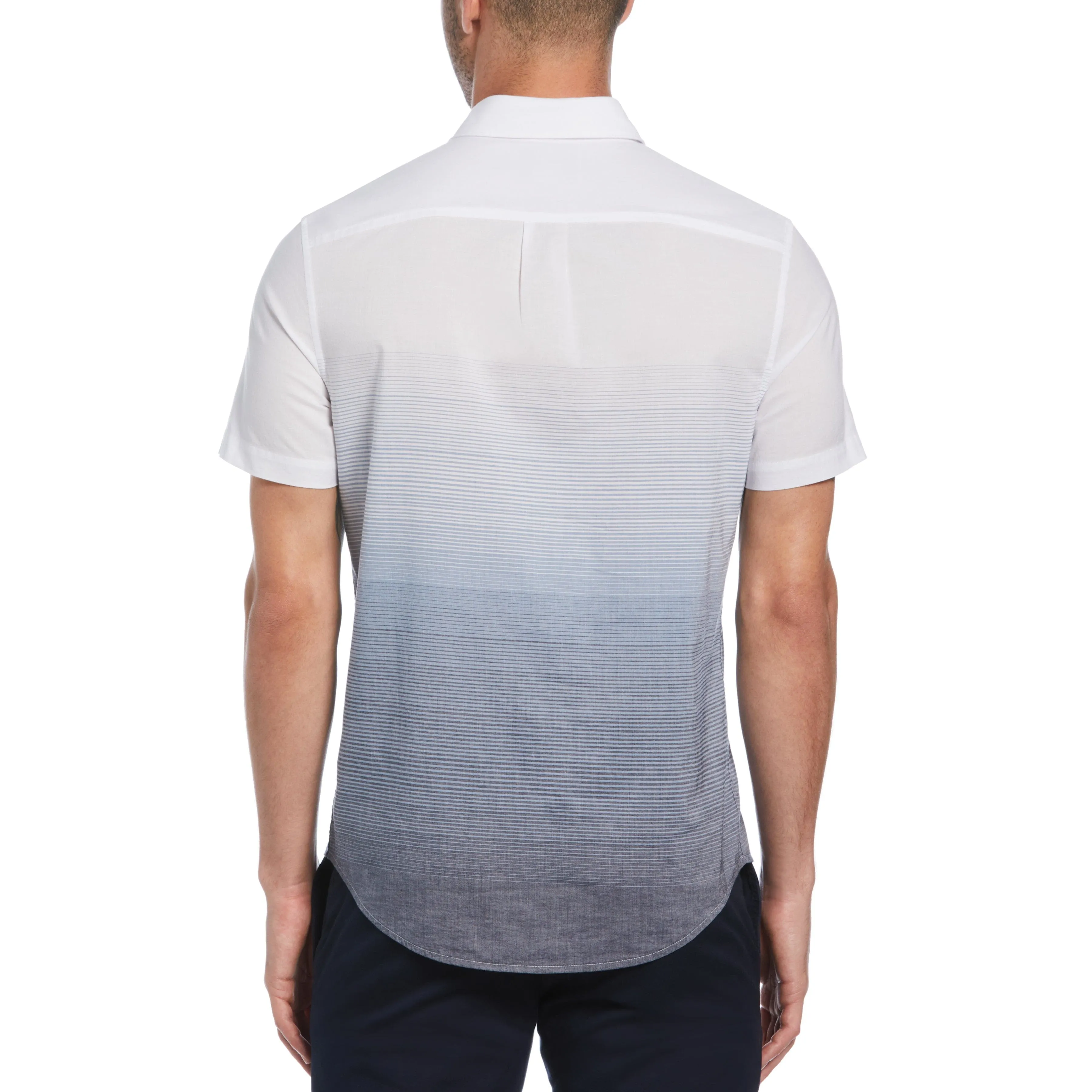 Lawn Stripe Shirt sold by Original Penguin product image thumbnail 2