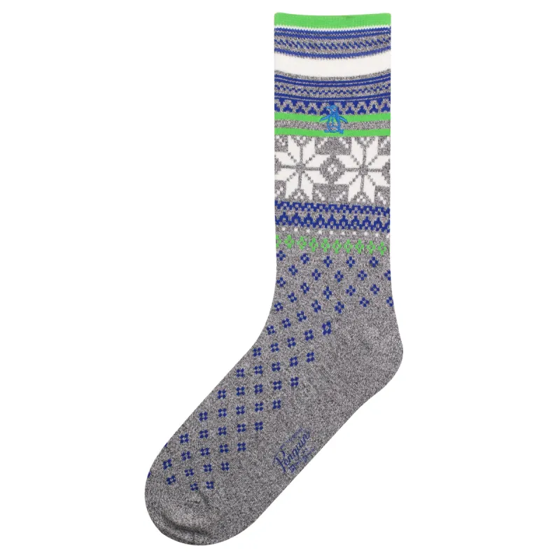 Fair Isle Sock sold by Original Penguin