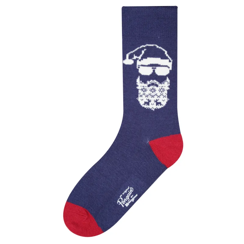 Chill Santa Sock sold by Original Penguin