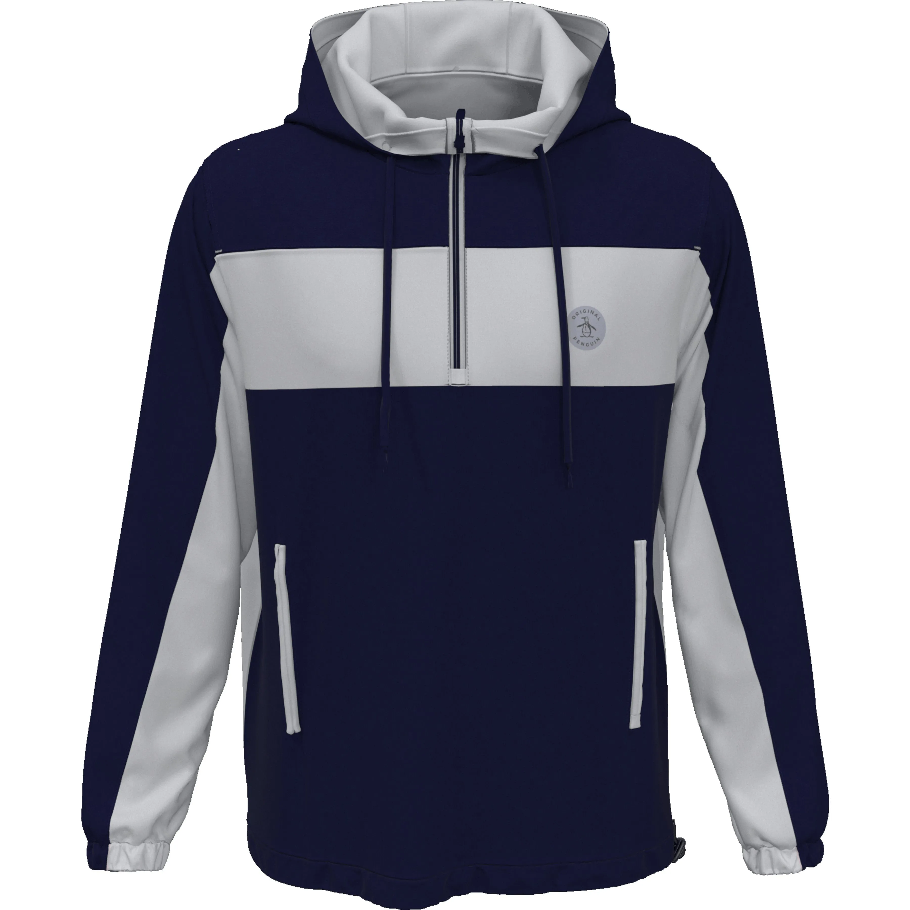 Quarter Zip Color Block Golf Jacket sold by Original Penguin