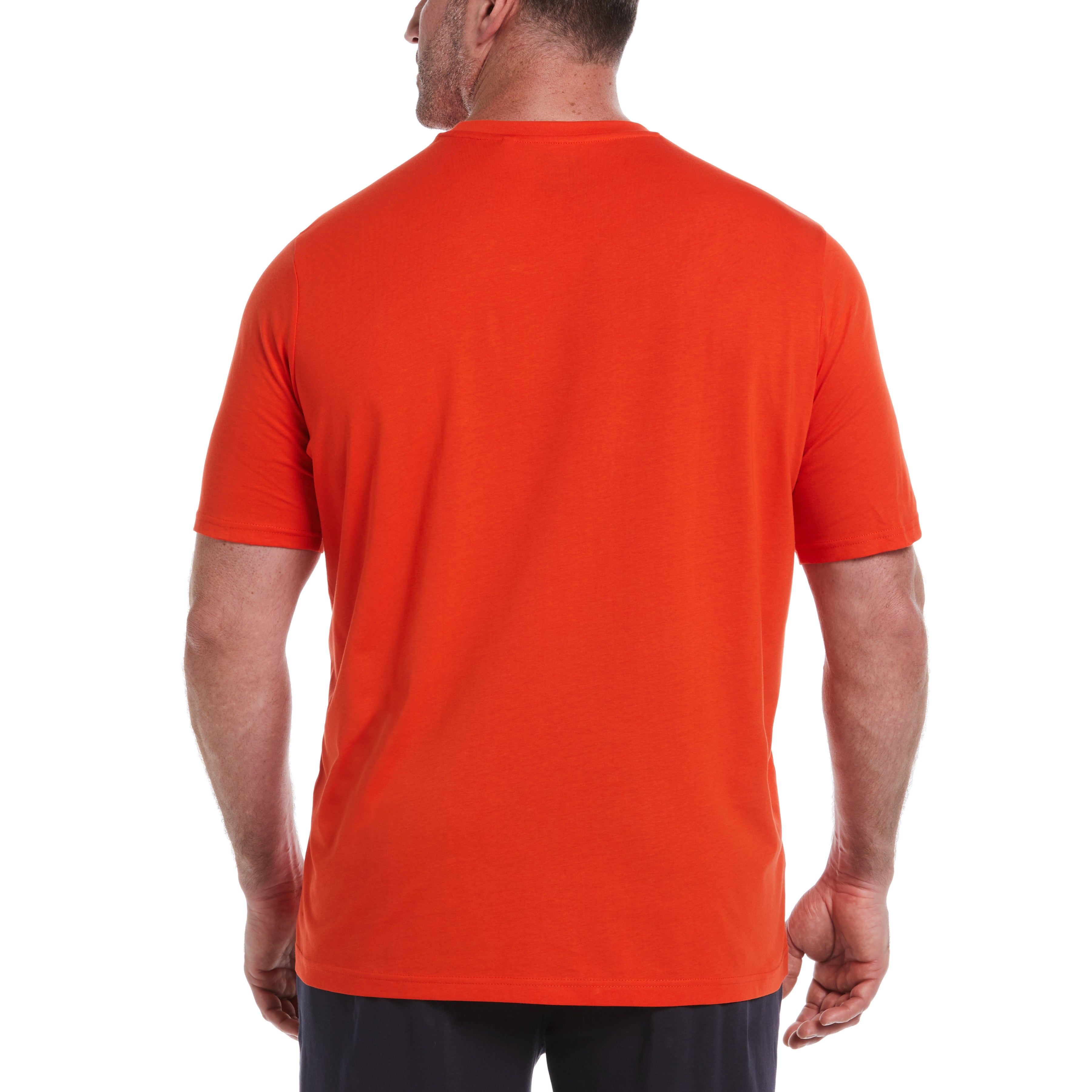 Big & Tall Floral Graphic Pete Tee sold by Original Penguin product image thumbnail 2