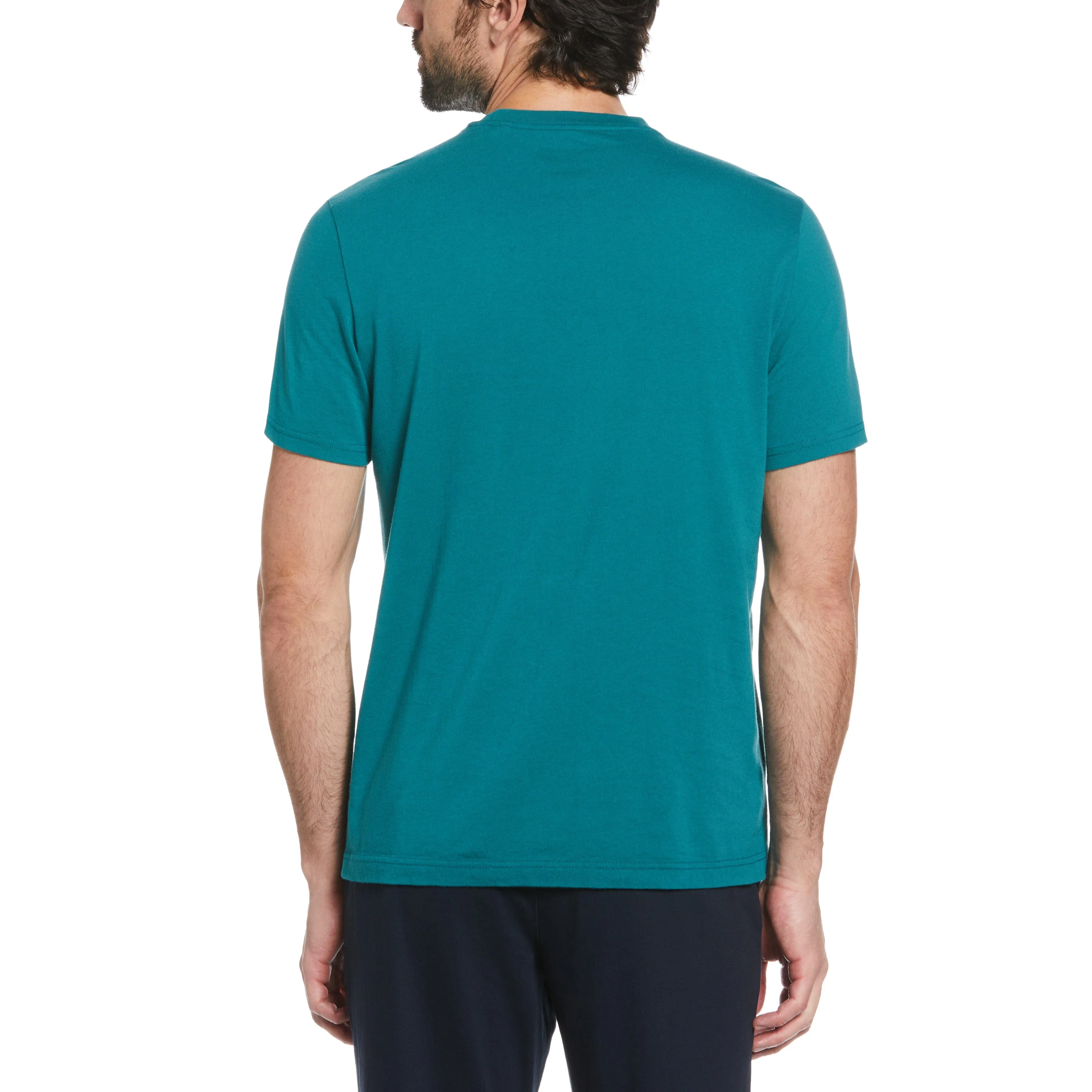 Palm Logo Graphic Tee sold by Original Penguin product image thumbnail 2