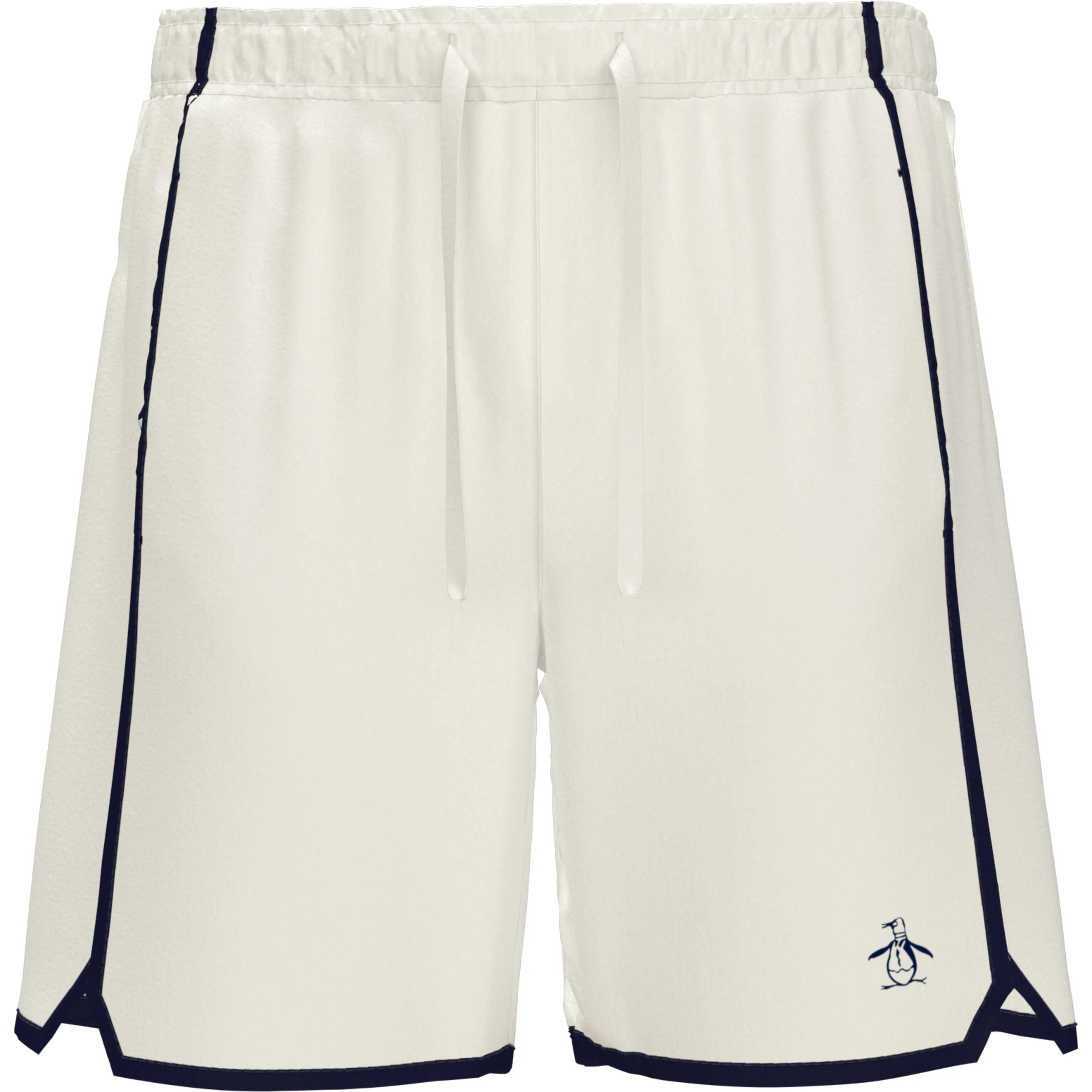 Performance Color Block 7" Inseam Tennis Short with Lining sold by Original Penguin