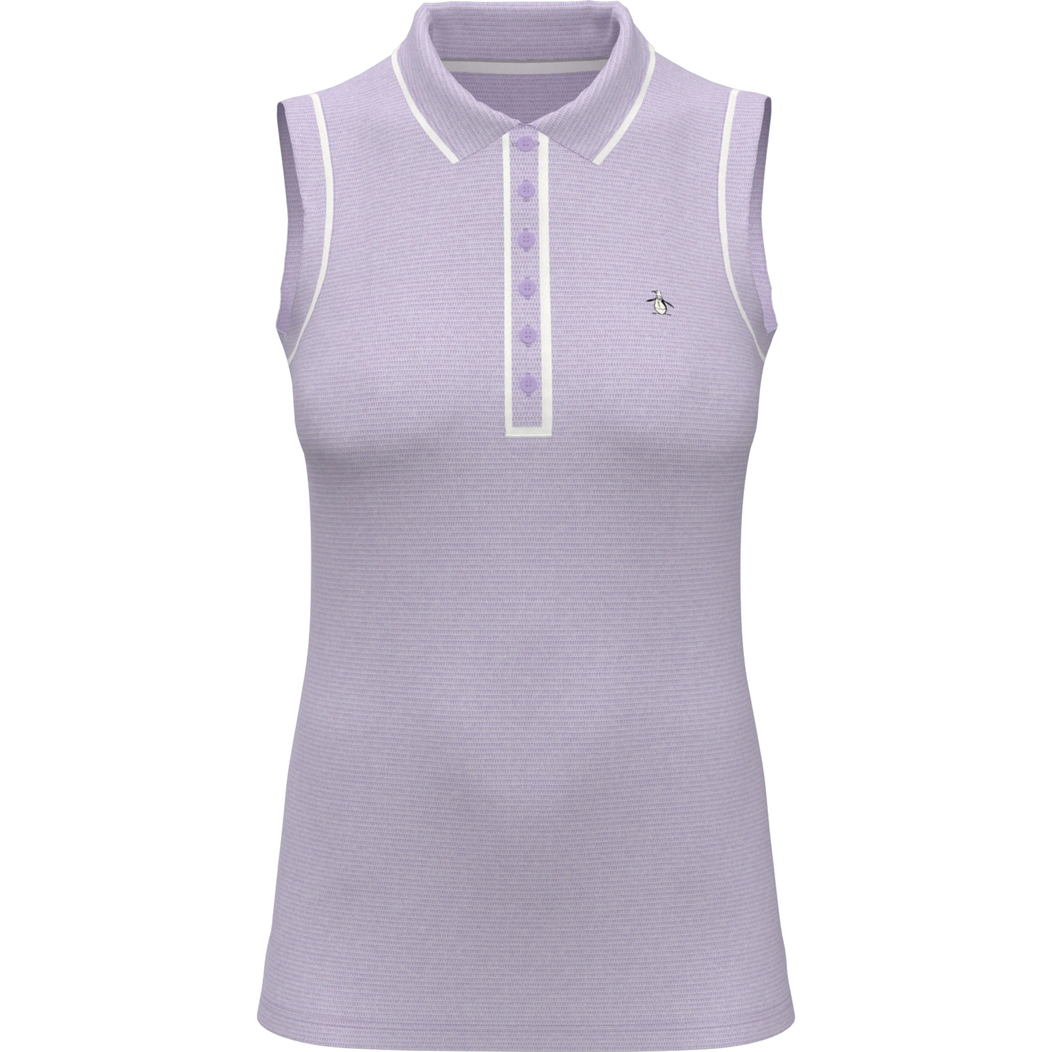 Women's Veronica Sleeveless Golf Polo sold by Original Penguin product image thumbnail 2