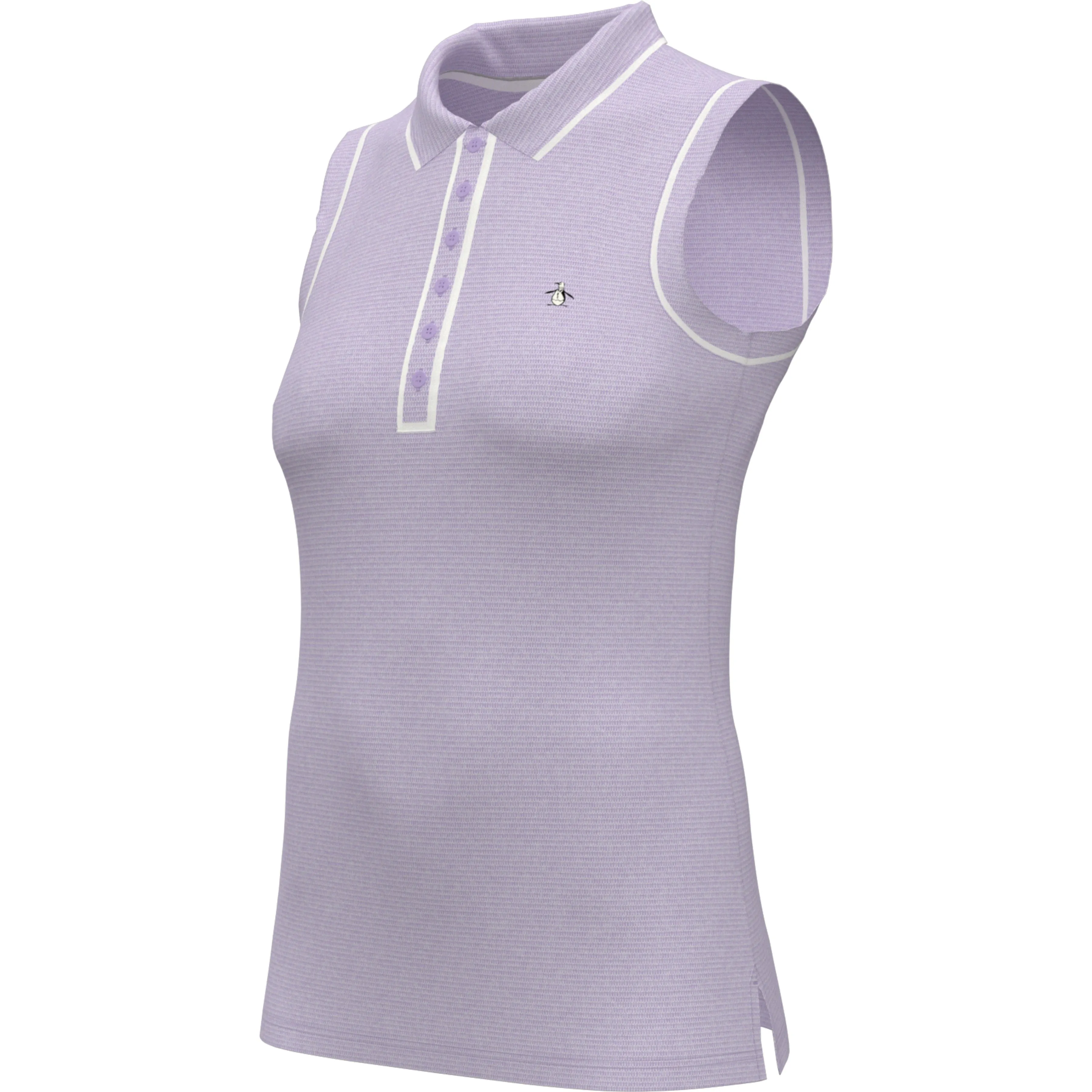 Women's Veronica Sleeveless Golf Polo sold by Original Penguin product image thumbnail 4