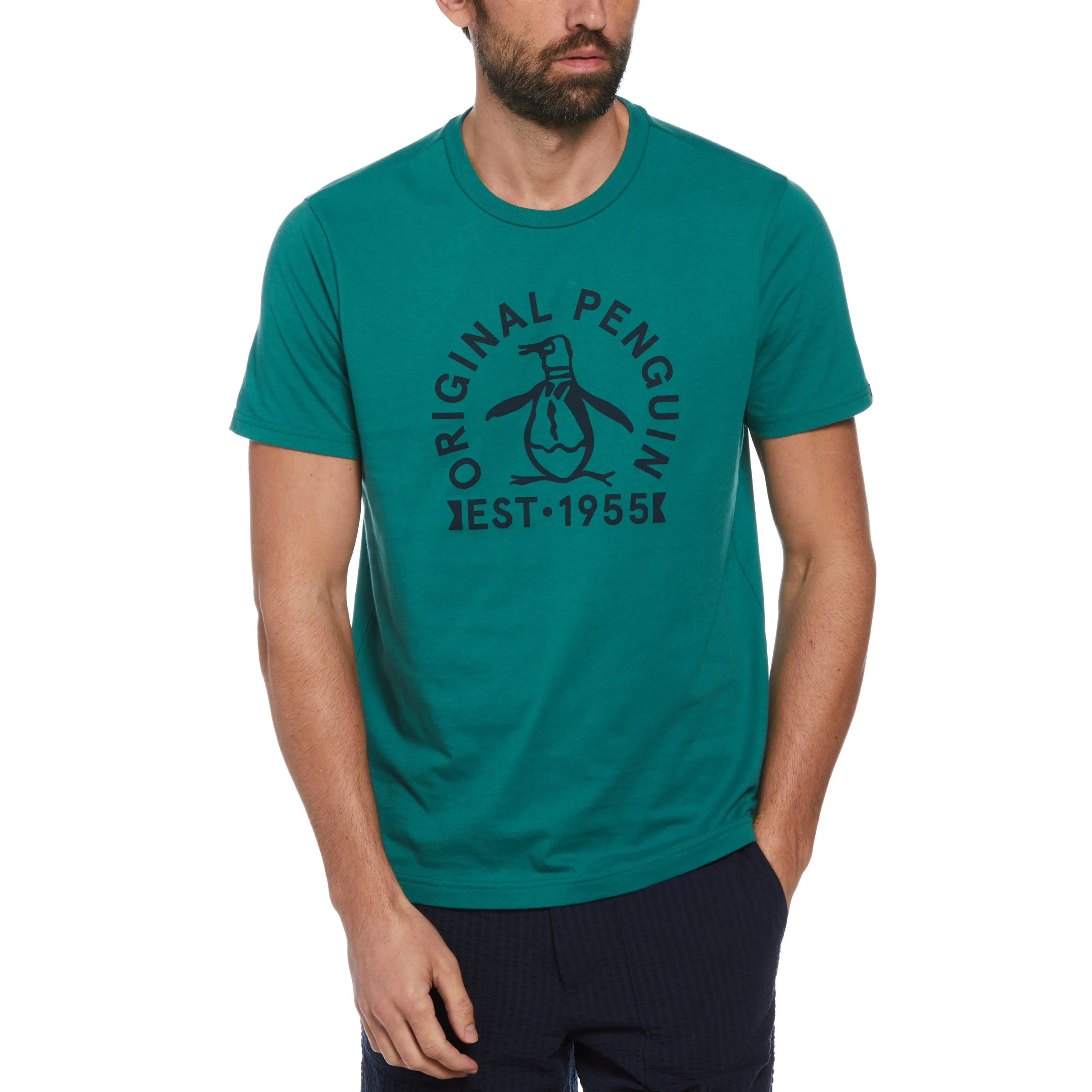 Logo Tee sold by Original Penguin