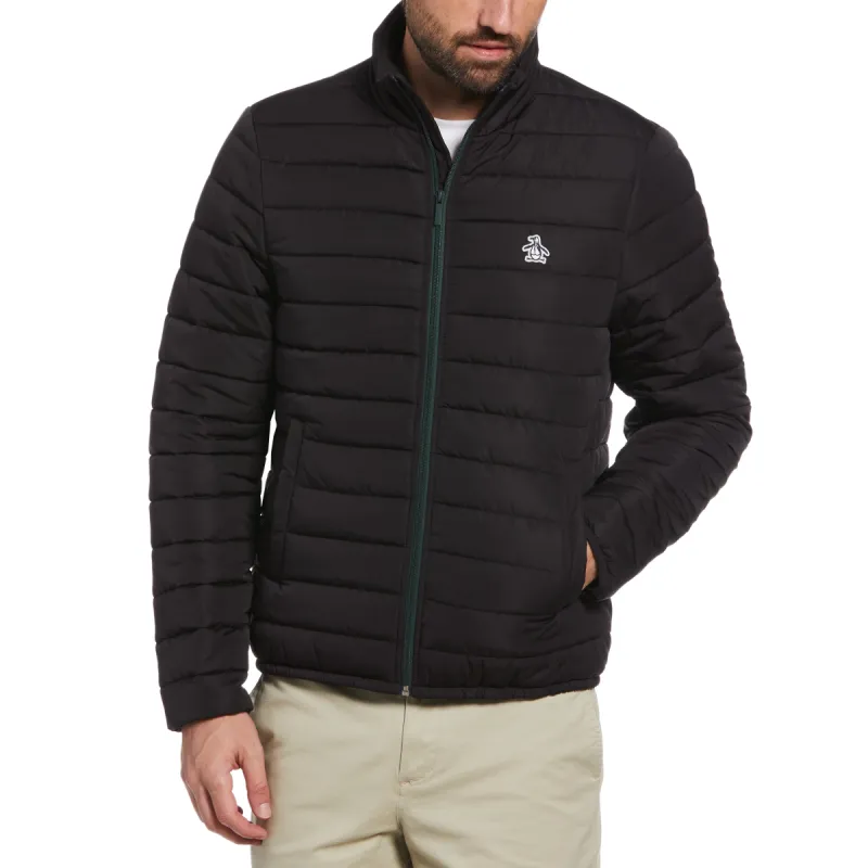 Lightweight Puffer Jacket sold by Original Penguin