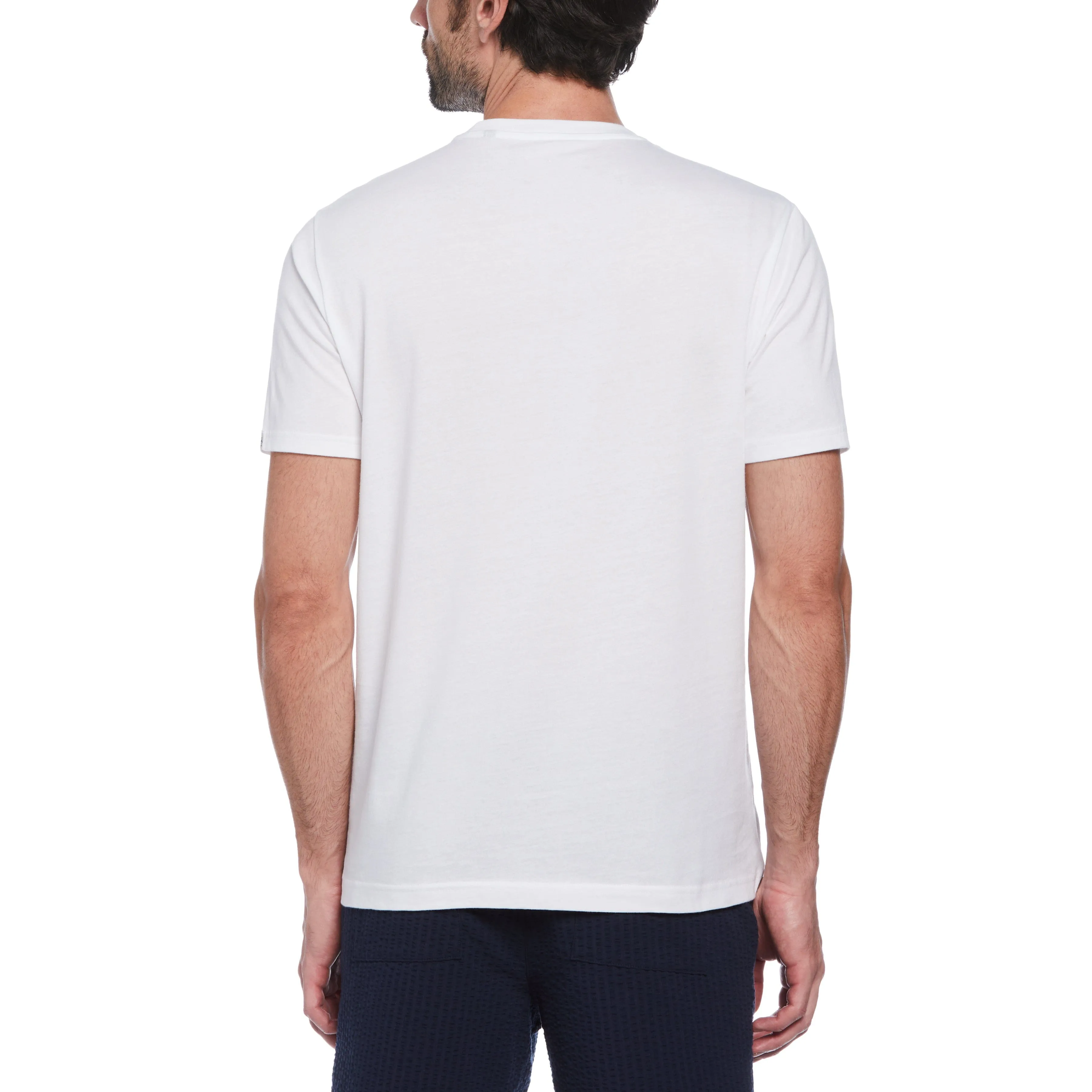 Miami Sailboat Pete Tee sold by Original Penguin product image thumbnail 2