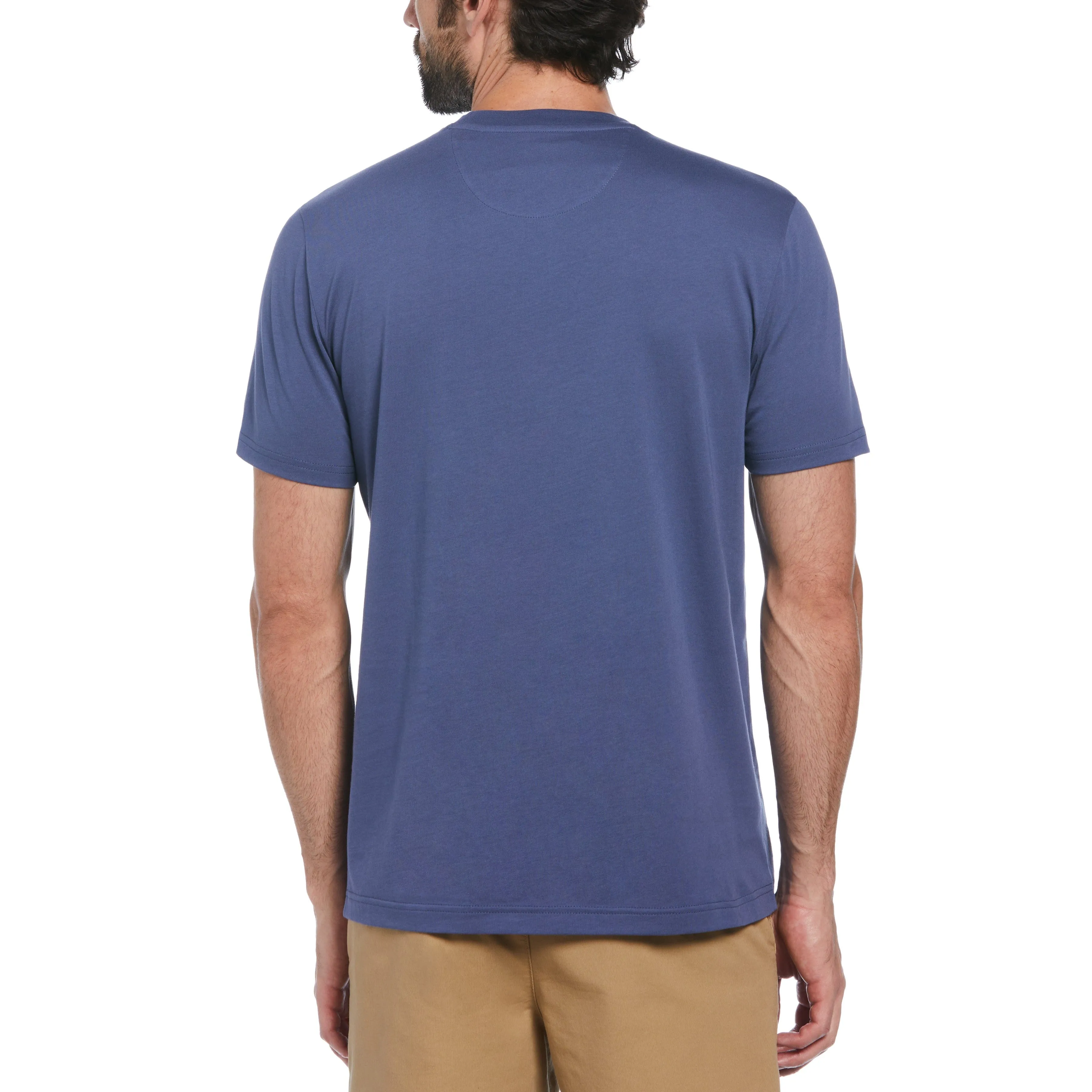 Tile Wave Pocket Tee sold by Original Penguin product image thumbnail 2