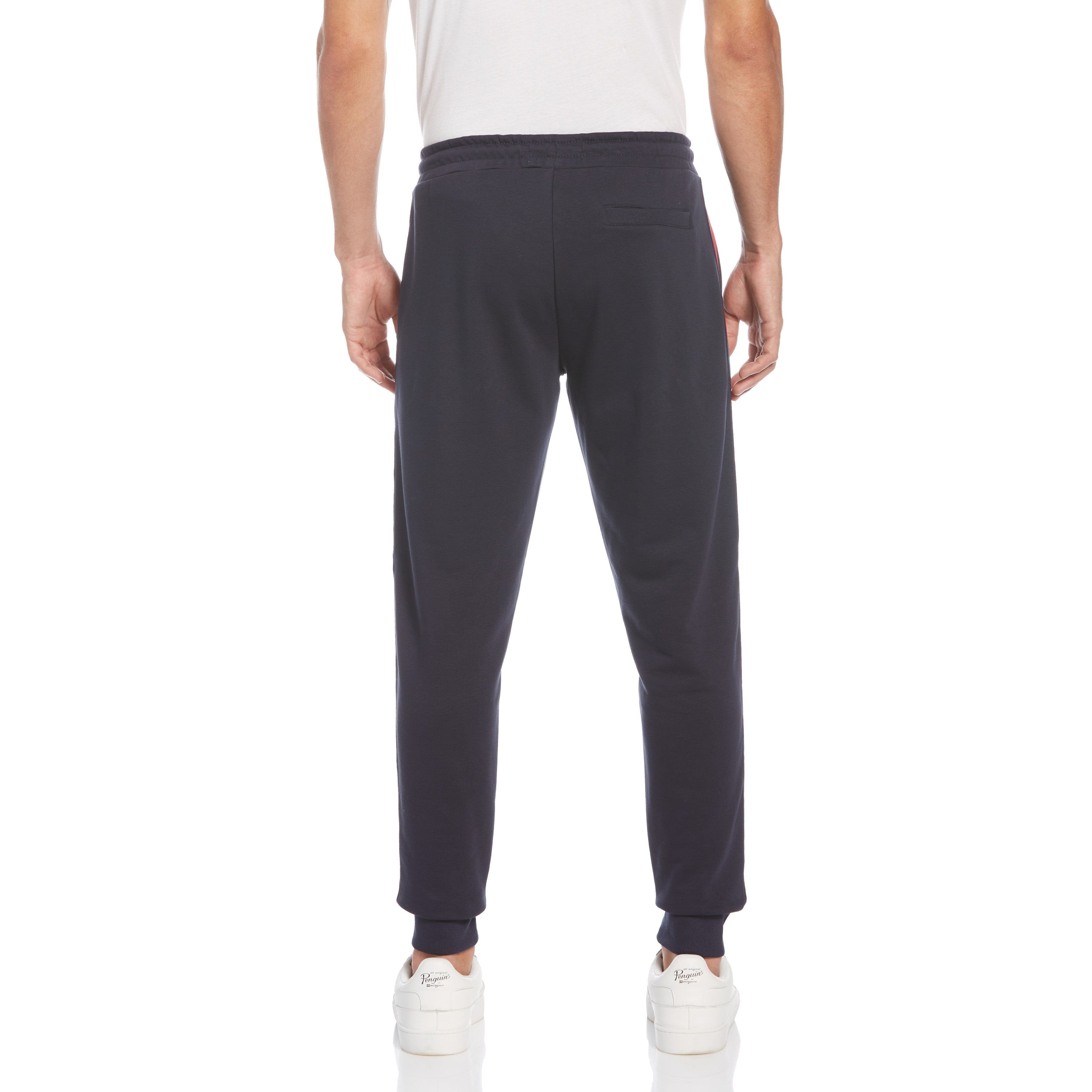 Knit Track Pant with Side Stripe sold by Original Penguin product image thumbnail 2