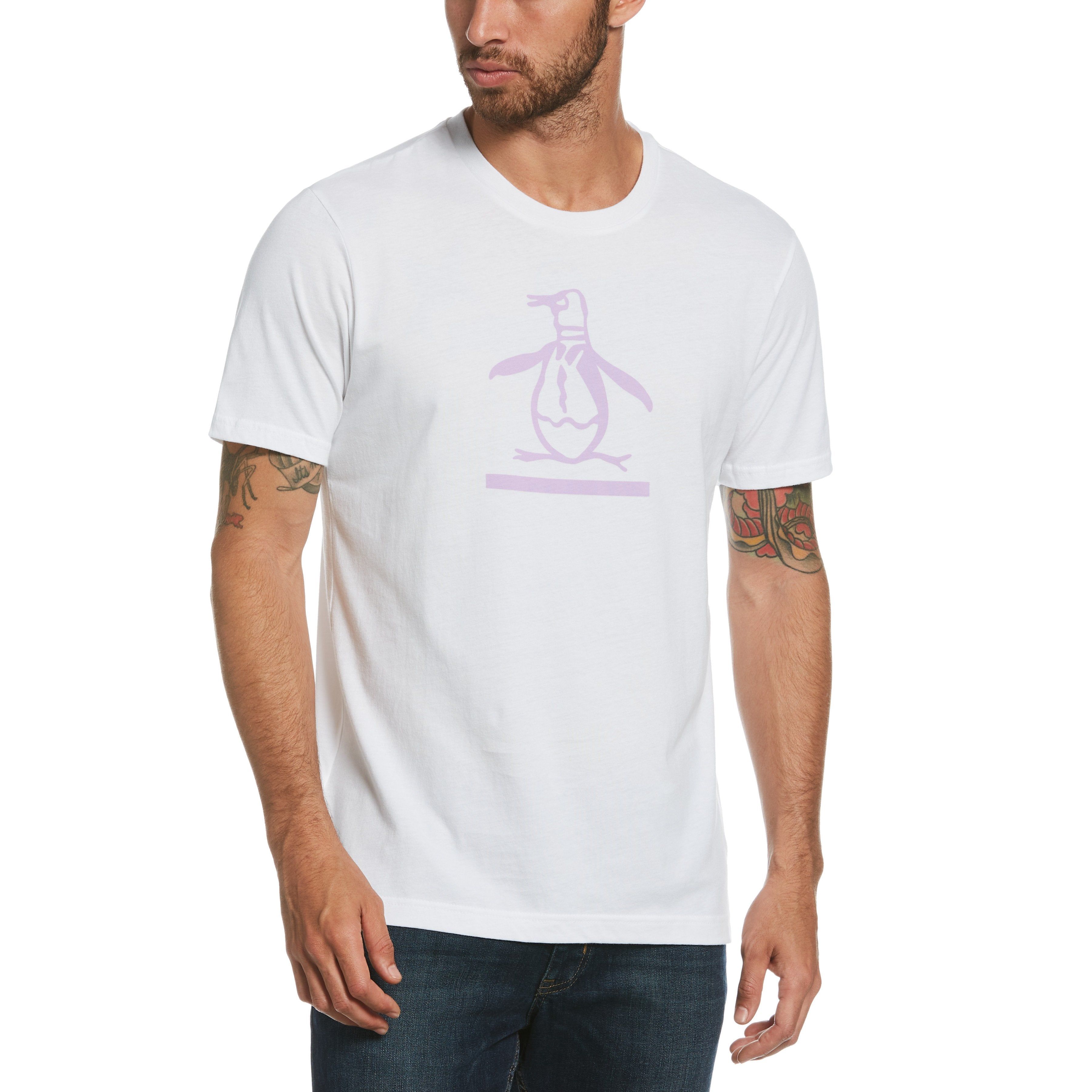 Underscore Pete Tee sold by Original Penguin