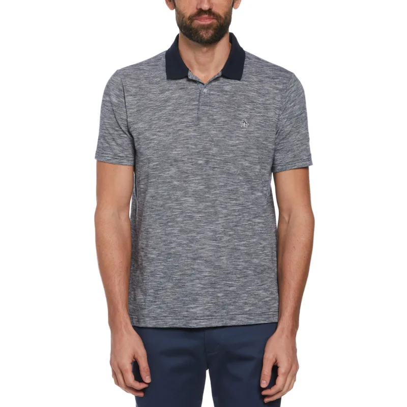 Jersey Slub Polo sold by Original Penguin