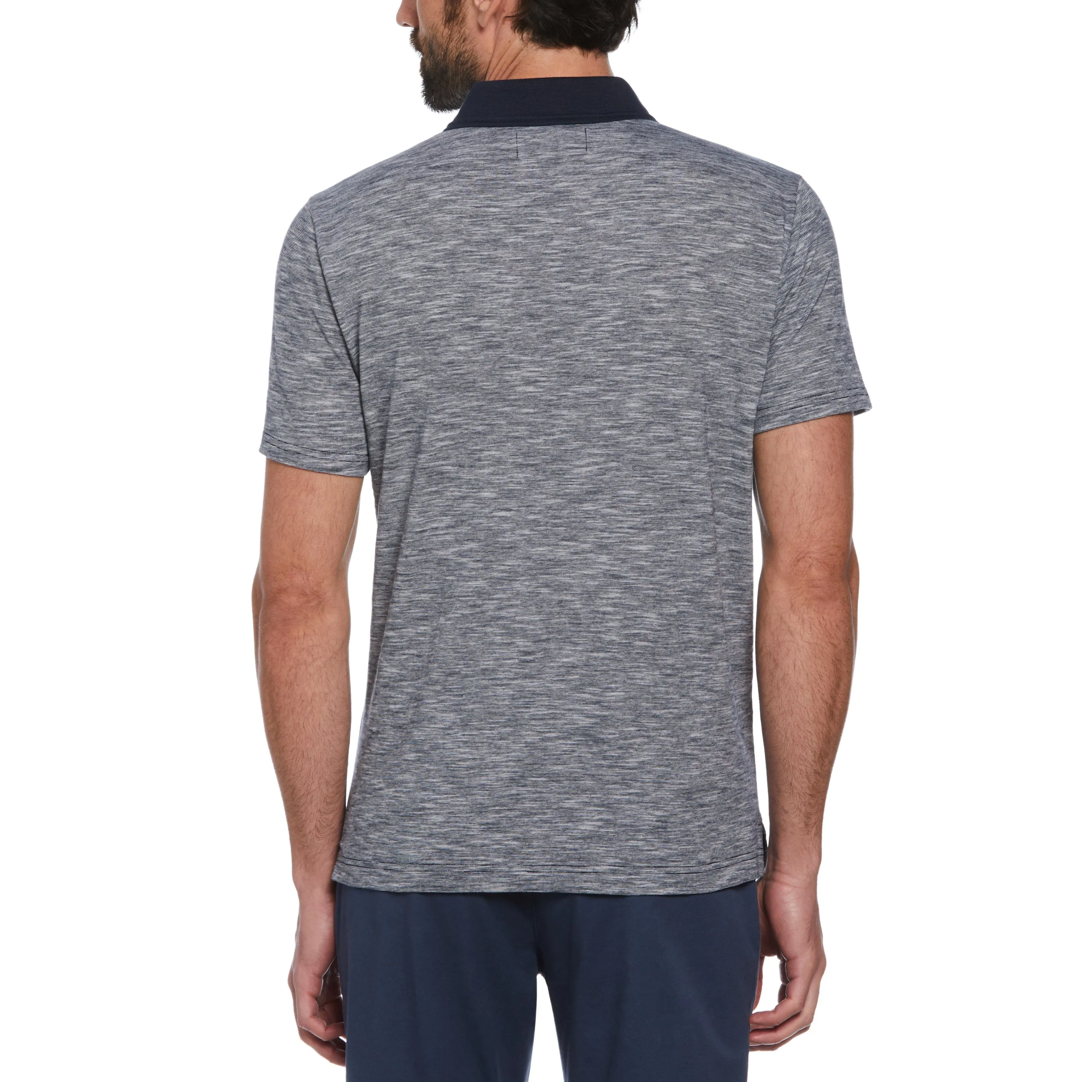 Jersey Slub Polo sold by Original Penguin product image thumbnail 2