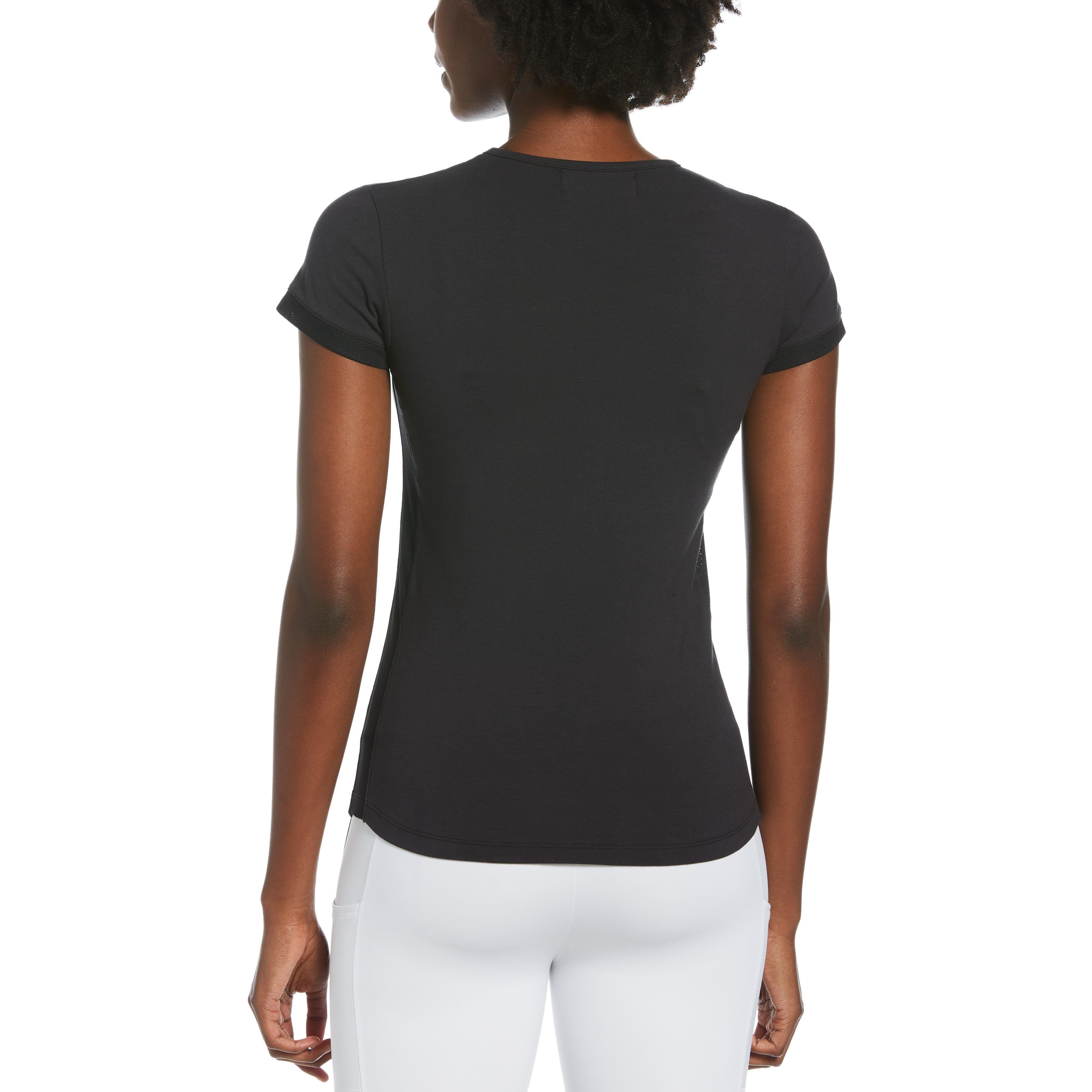 Women's Essential Cotton Tennis Tee sold by Original Penguin product image thumbnail 2