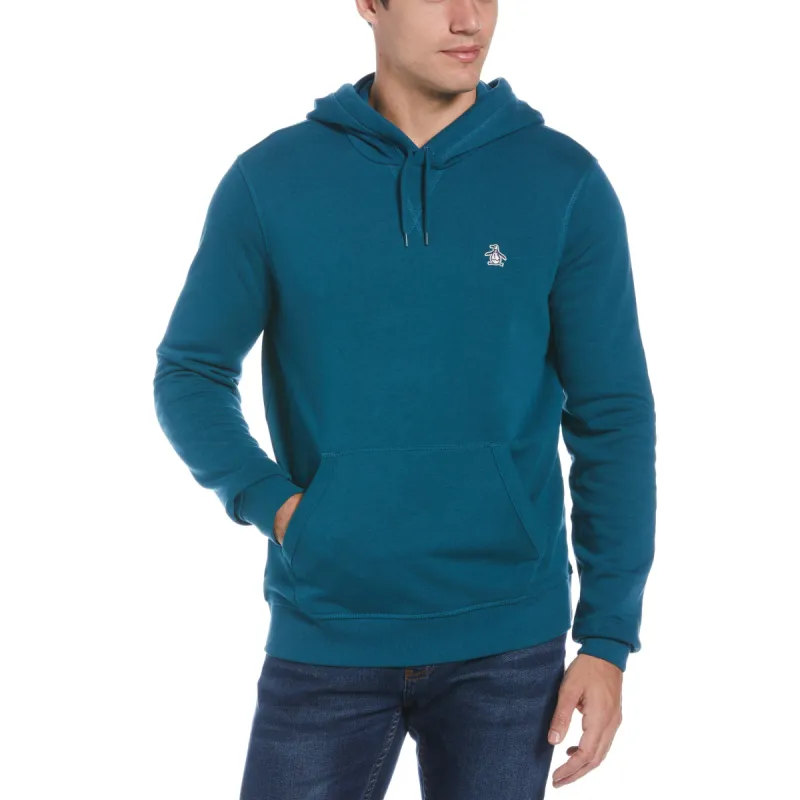Sticker Pete Pullover Fleece Hoodie sold by Original Penguin
