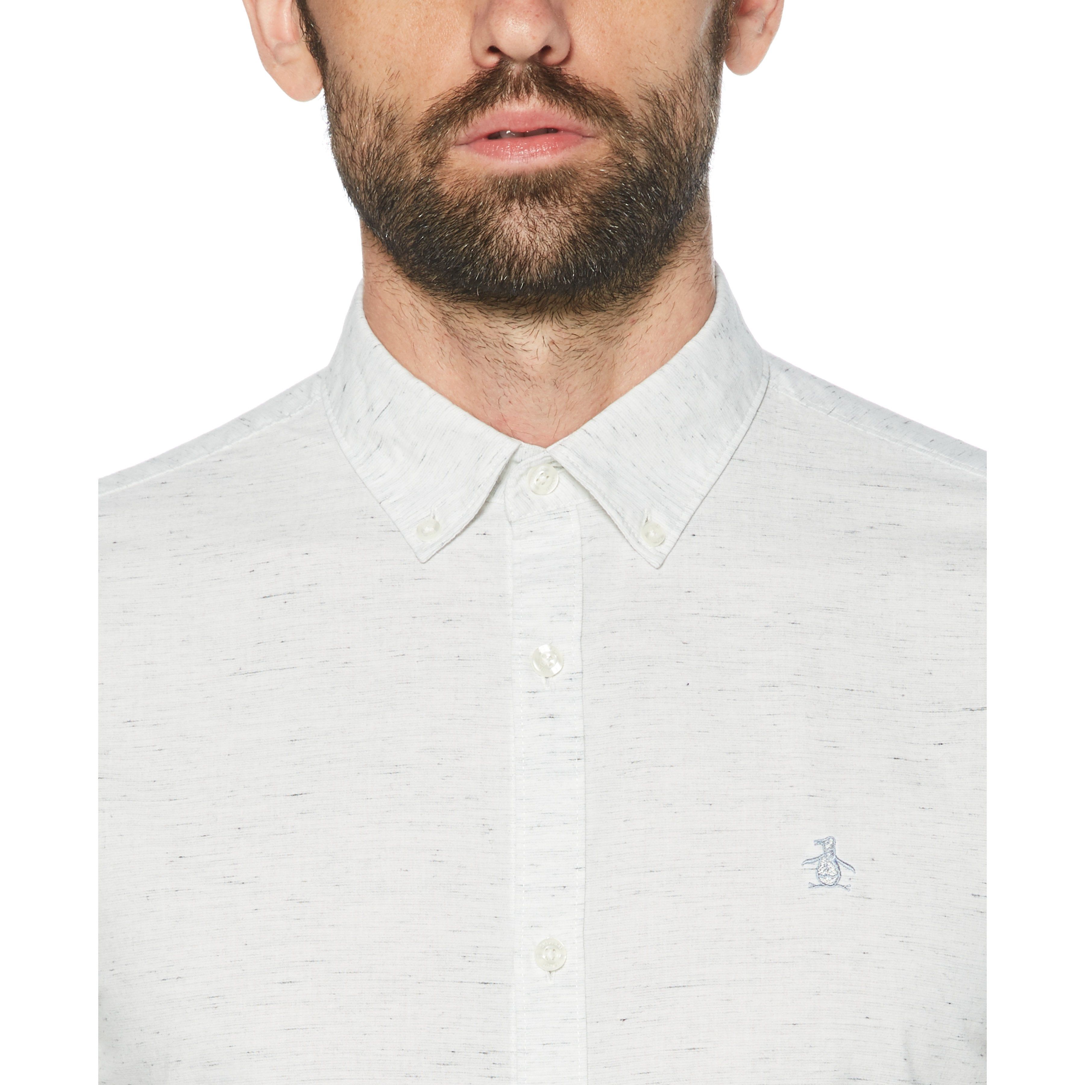 Poplin Shirt sold by Original Penguin product image thumbnail 3