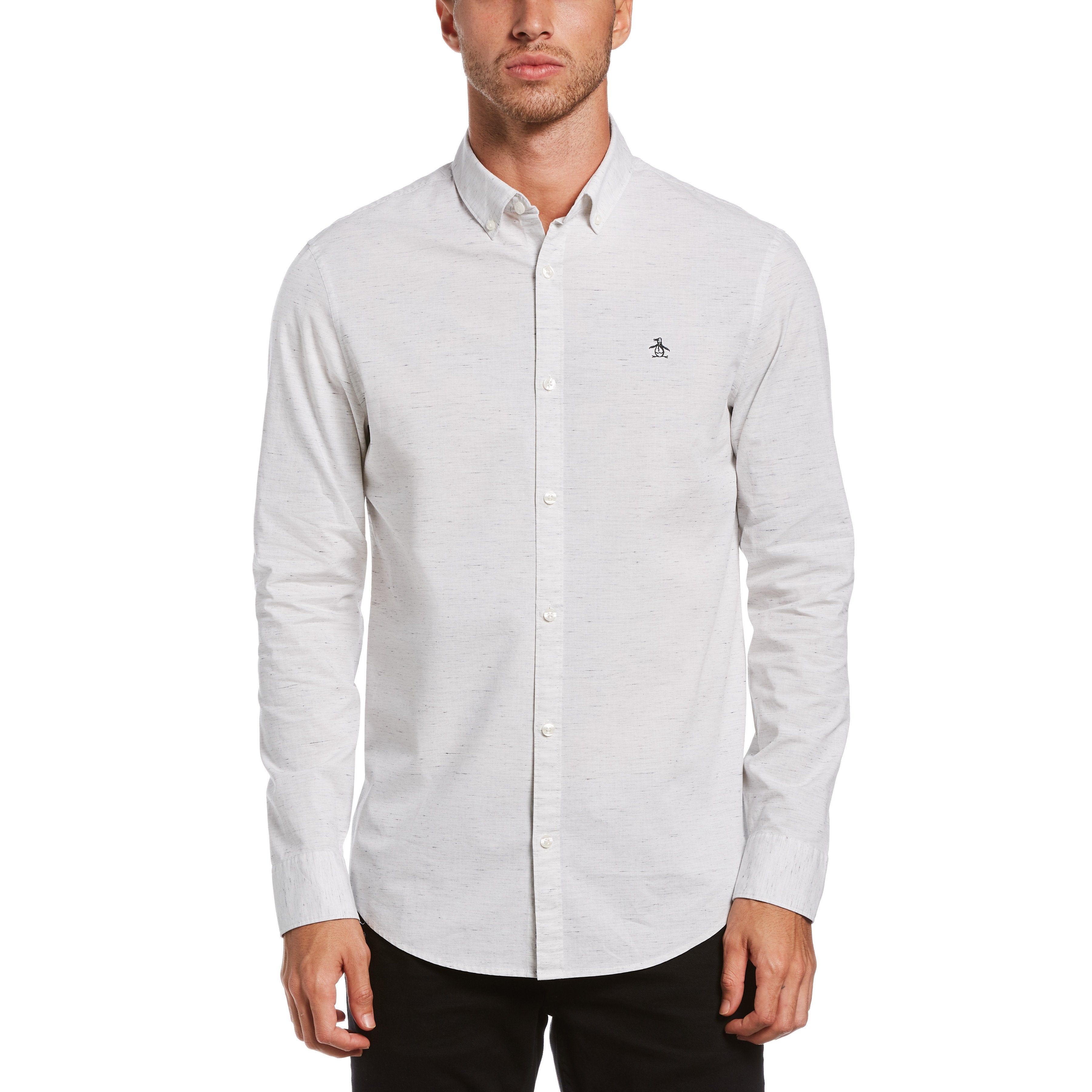 Poplin Shirt sold by Original Penguin