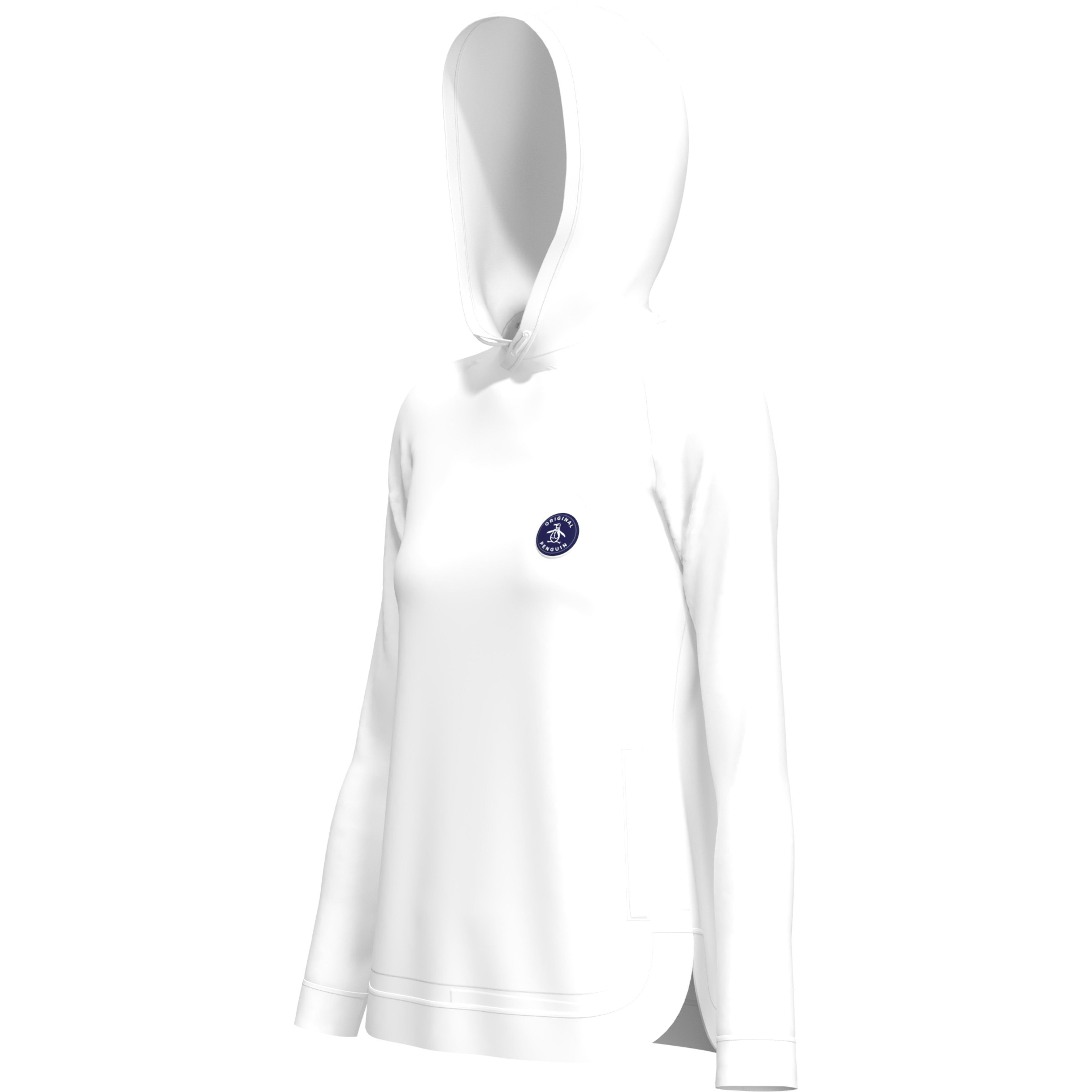 Womens Knit Hoodie Golf Sweater sold by Original Penguin product image thumbnail 4