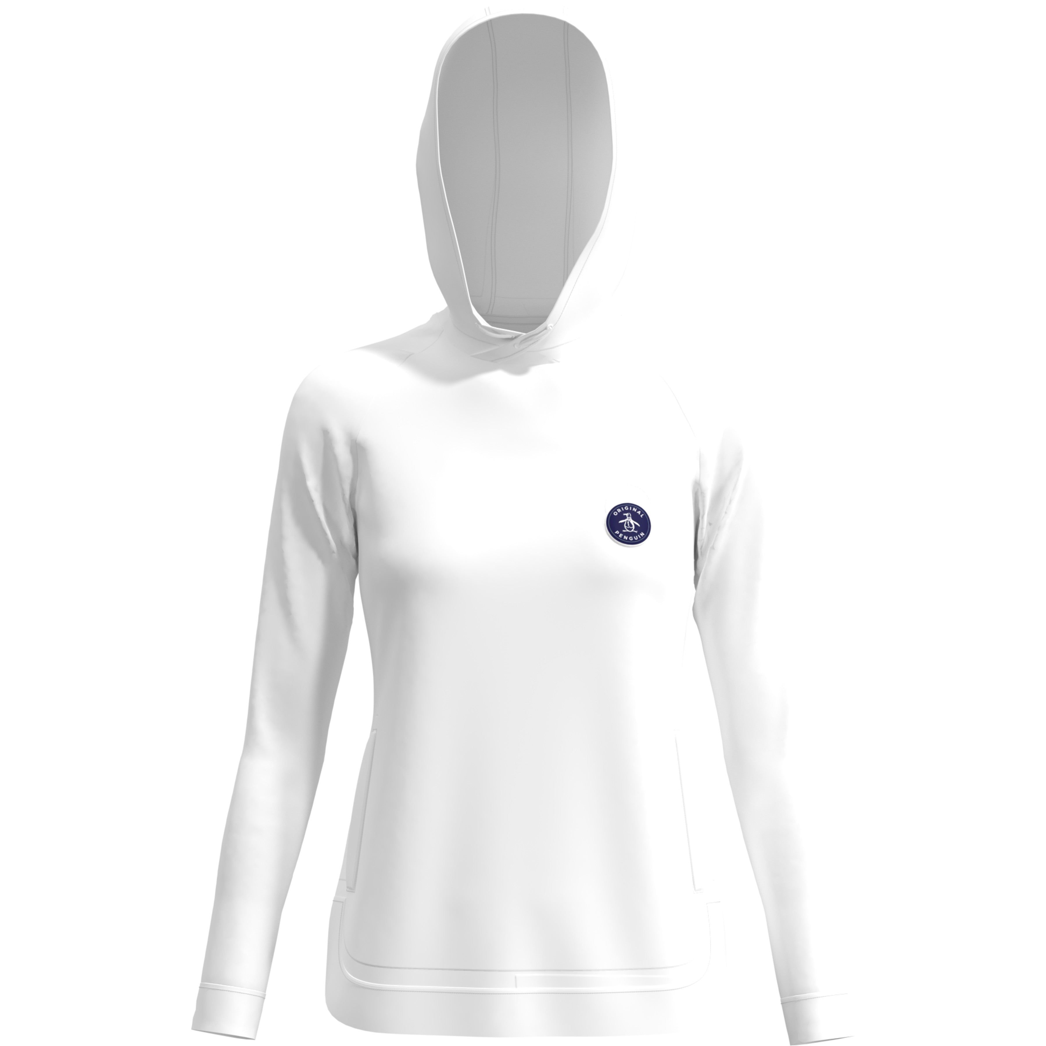 Womens Knit Hoodie Golf Sweater sold by Original Penguin product image thumbnail 2