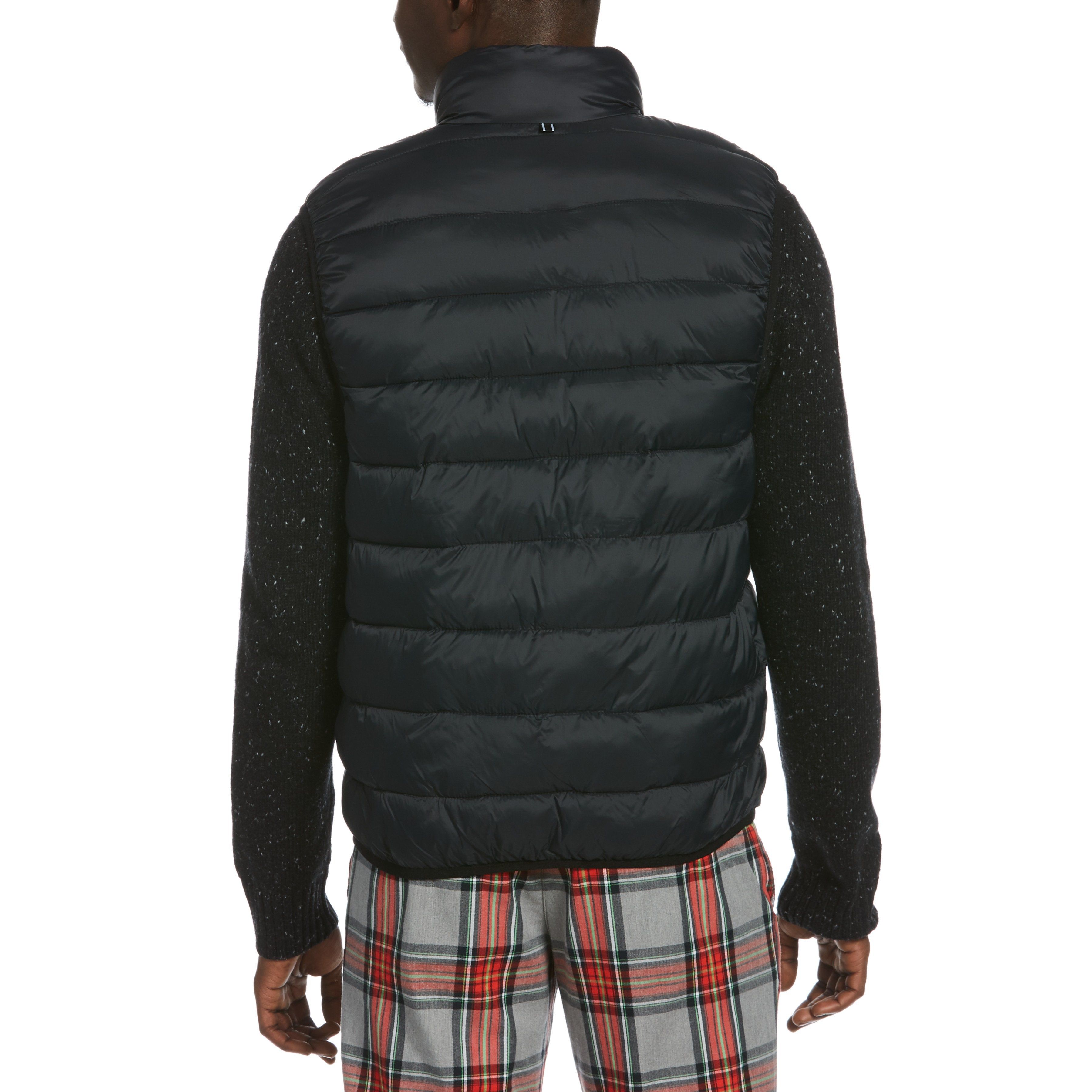 Quilted Outdoor Vest sold by Original Penguin product image thumbnail 2