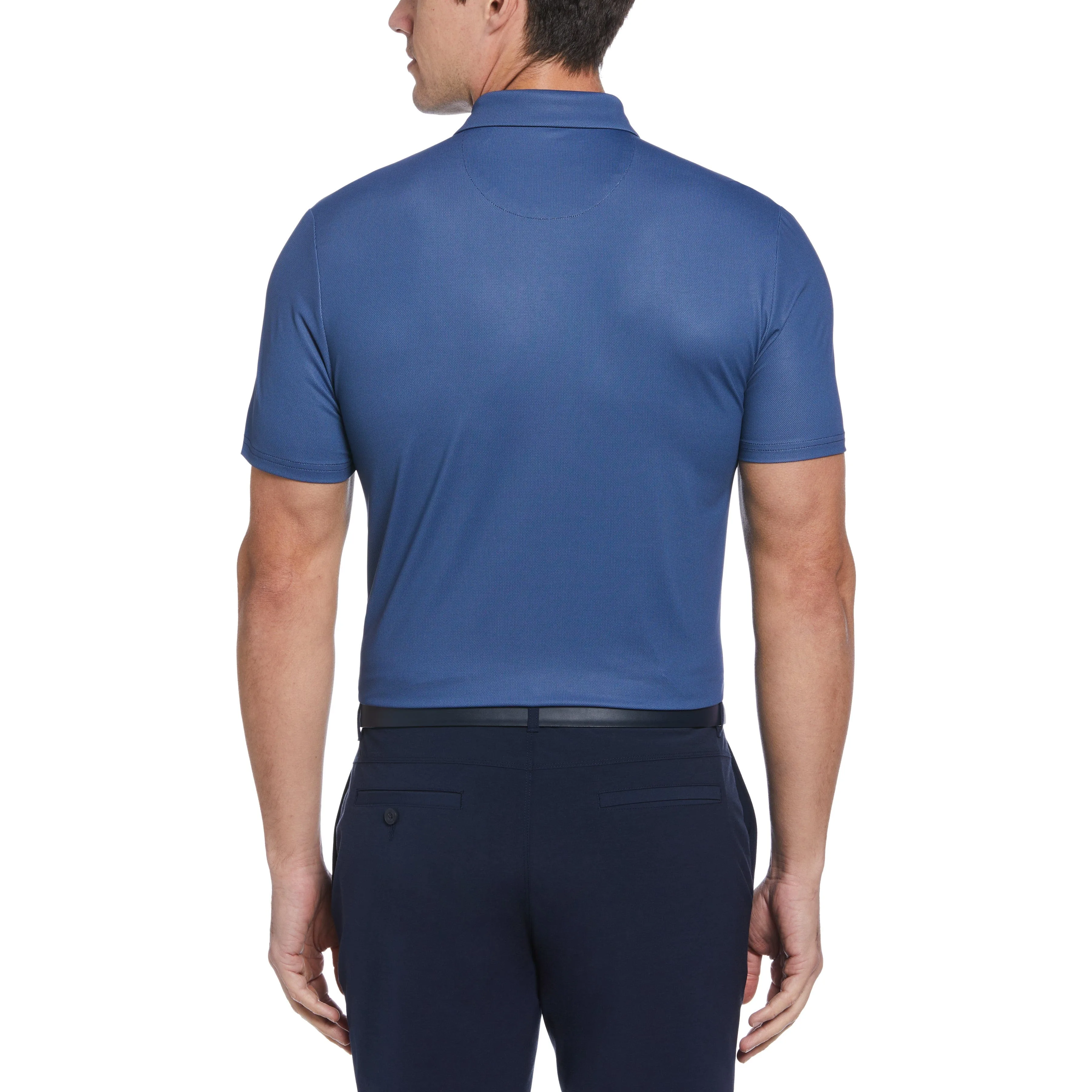 70's Oxford Block Golf Polo sold by Original Penguin product image thumbnail 2