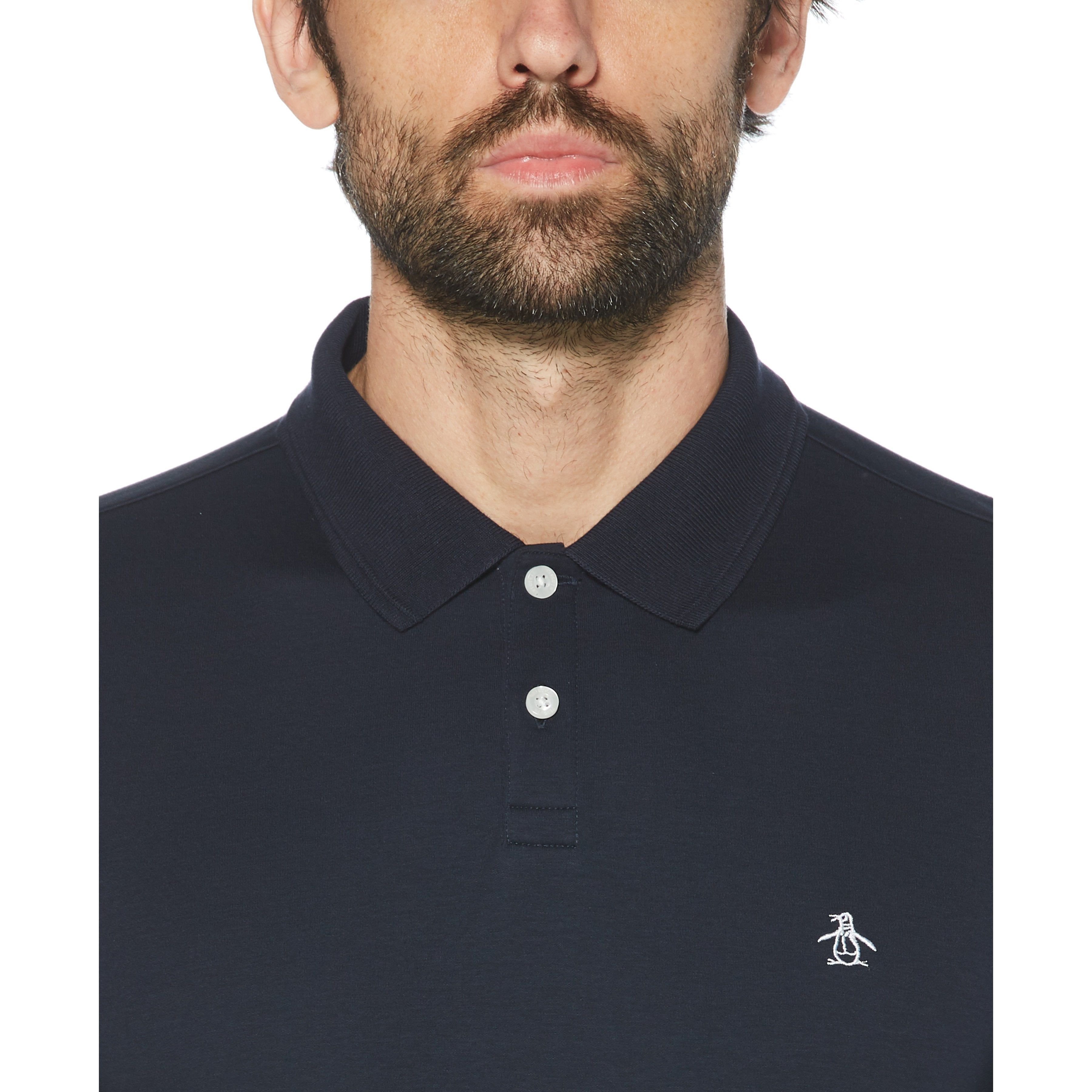 Pima Cotton Daddy Polo sold by Original Penguin product image thumbnail 3