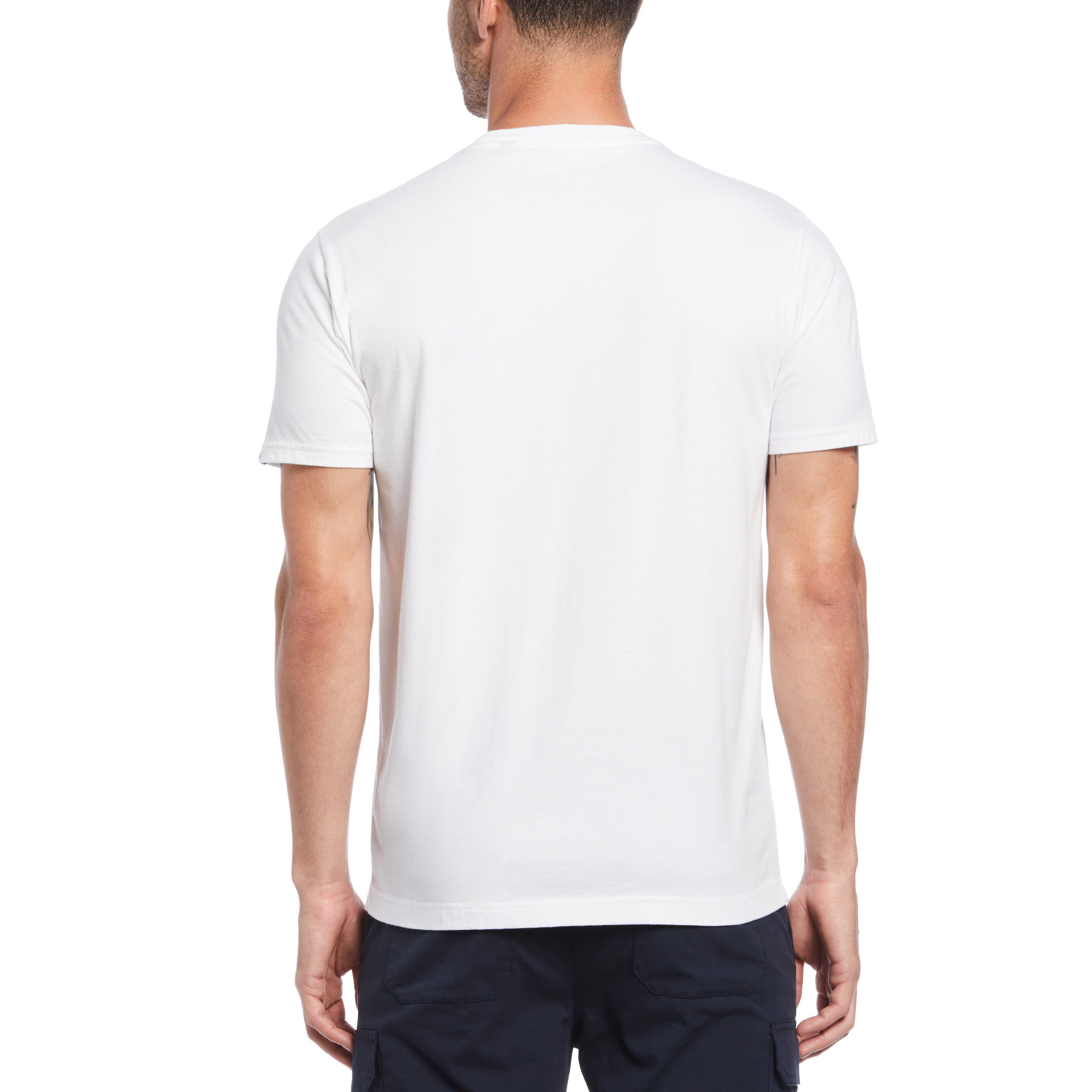 Knit Jersey Tee sold by Original Penguin product image thumbnail 2