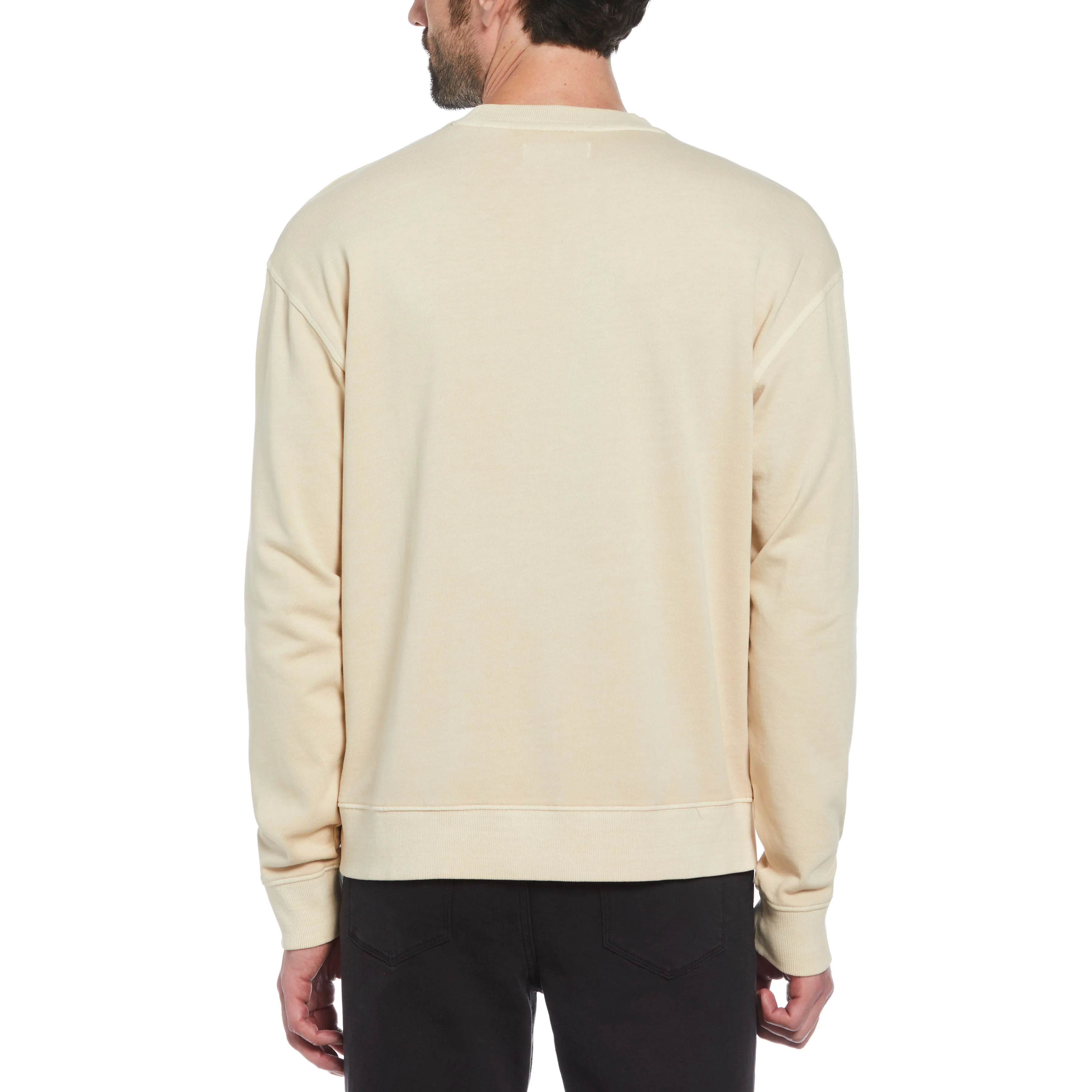 Loop Back Terry Sweatshirt sold by Original Penguin product image thumbnail 2