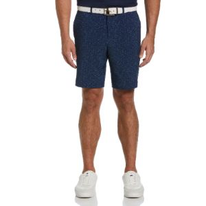 Flat Front Hiking Print Golf Short sold by Original Penguin