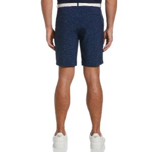 Flat Front Hiking Print Golf Short sold by Original Penguin