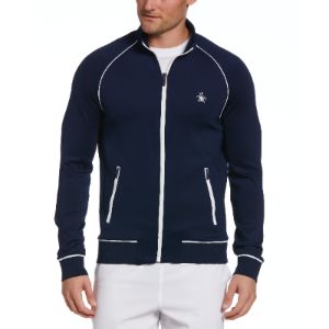 Performance Track Jacket sold by Original Penguin