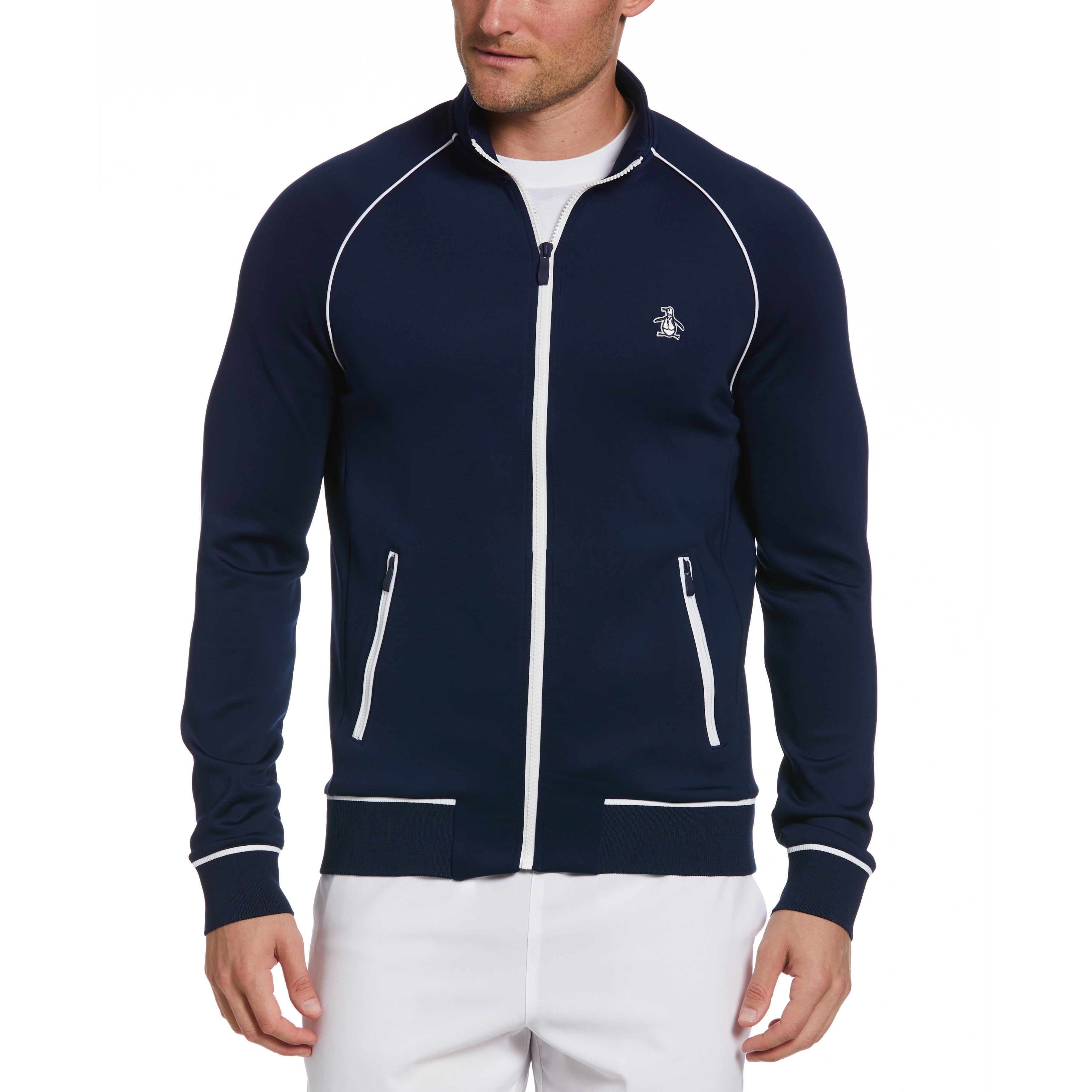Performance Track Jacket sold by Original Penguin