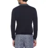 1/4 Zip Cotton Sweater Polo sold by Original Penguin