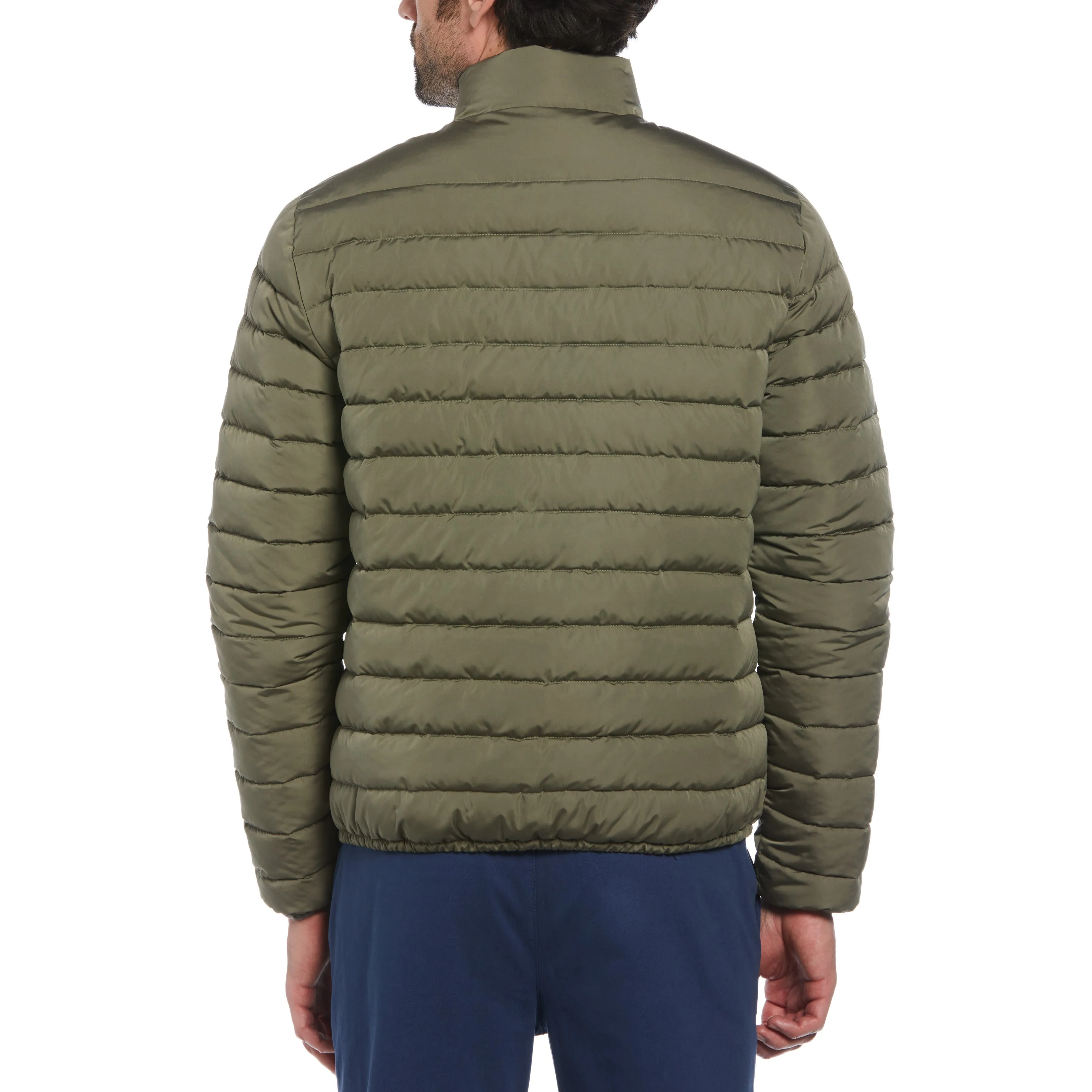 Lightweight Puffer Jacket sold by Original Penguin product image thumbnail 2