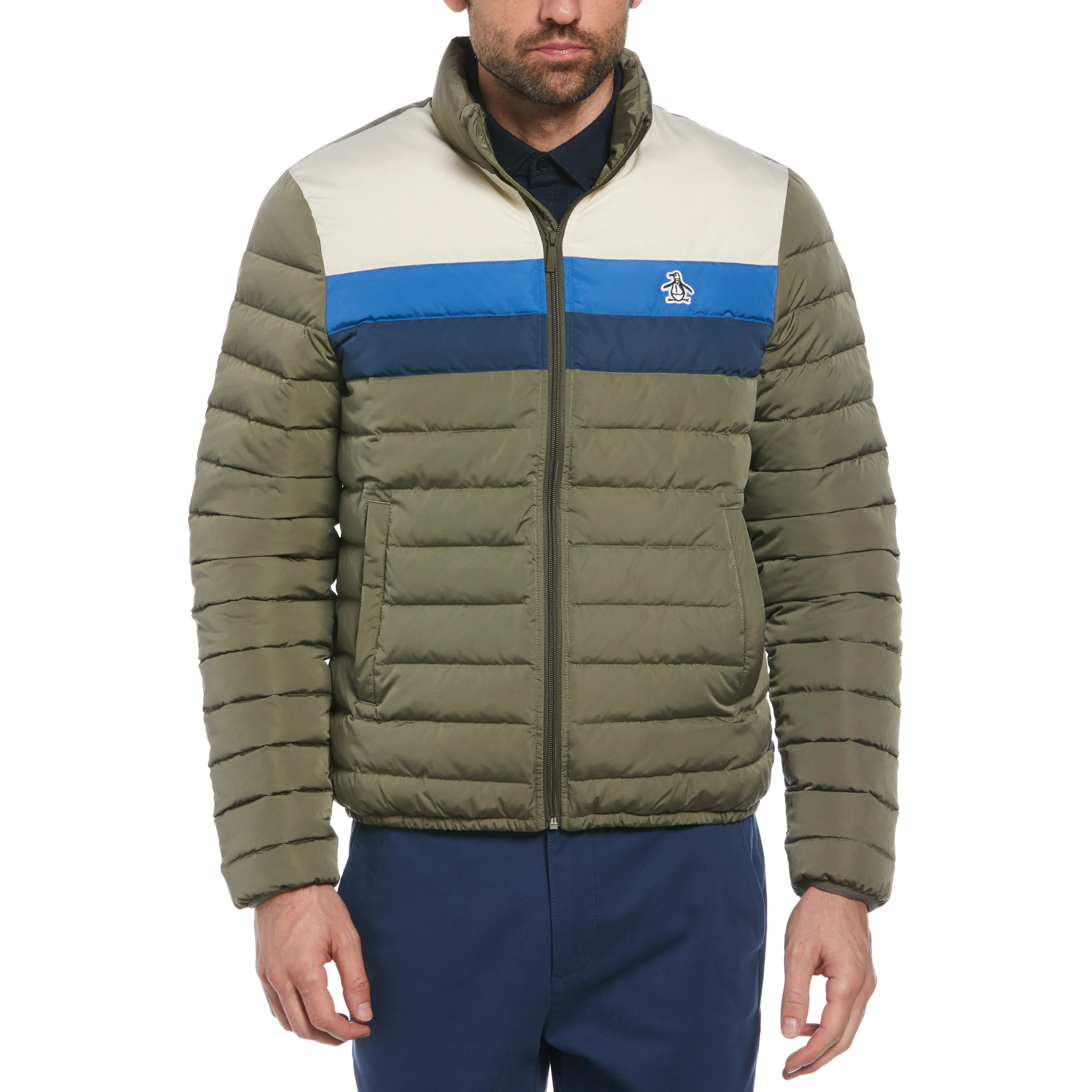 Lightweight Puffer Jacket sold by Original Penguin