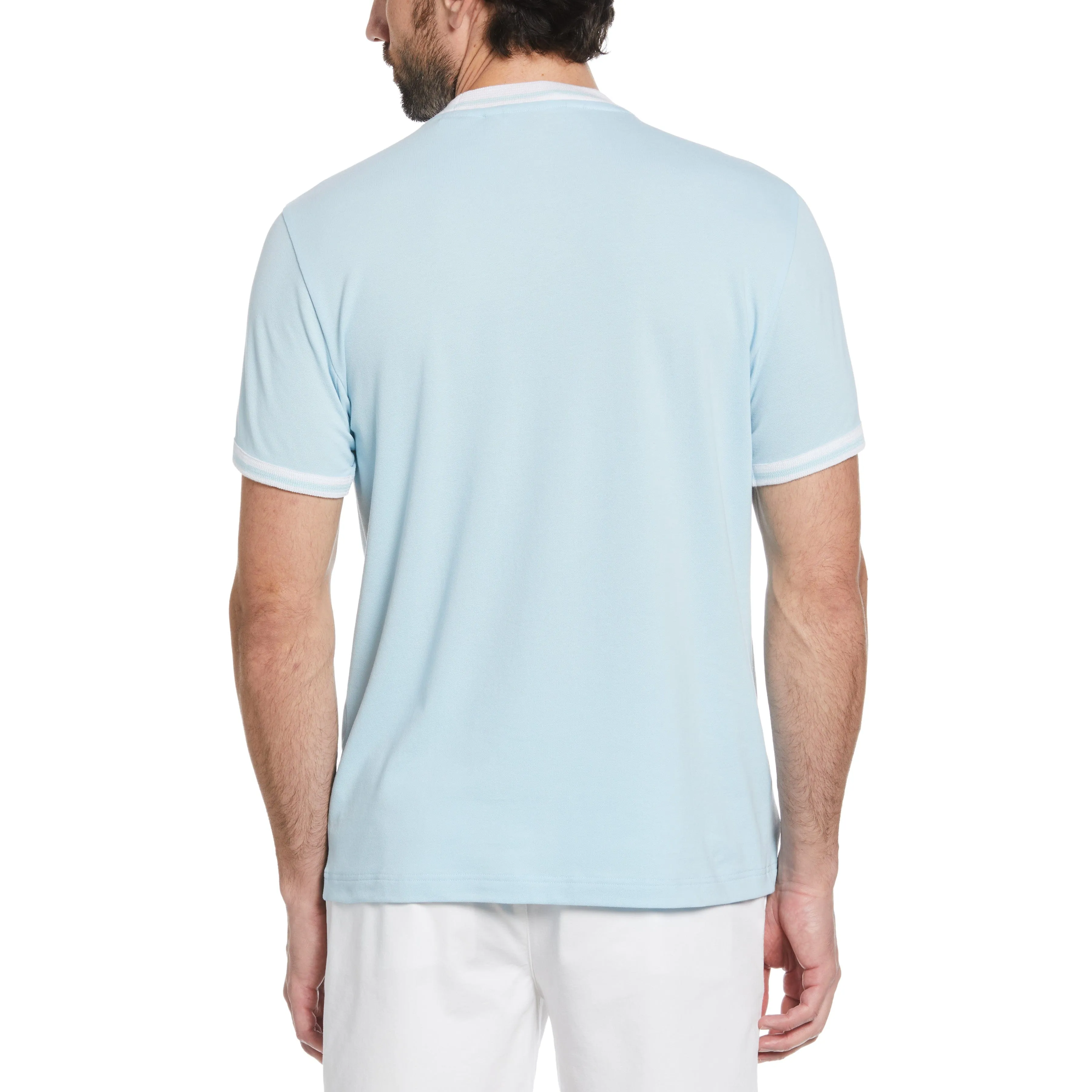 Organic Cotton Pique Tee sold by Original Penguin product image thumbnail 2