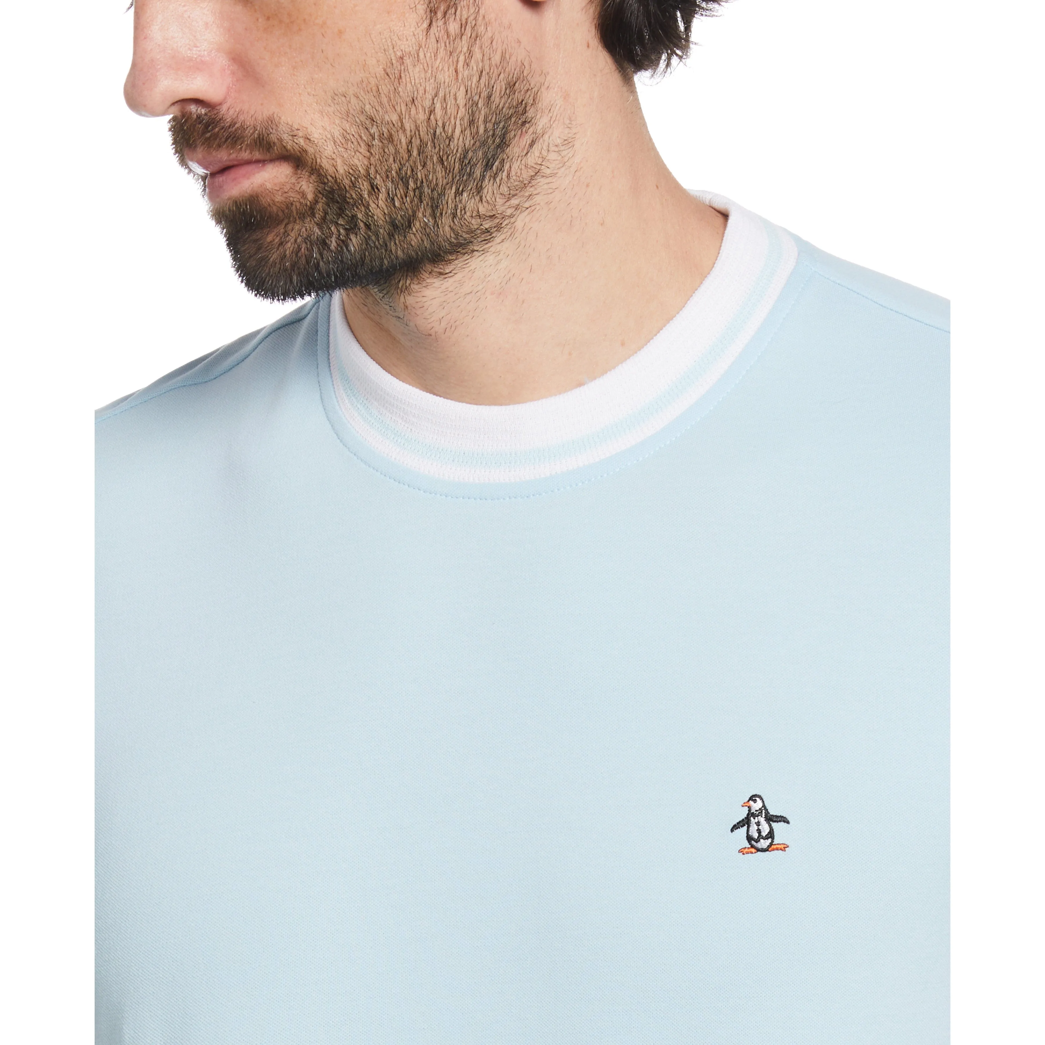 Organic Cotton Pique Tee sold by Original Penguin product image thumbnail 3