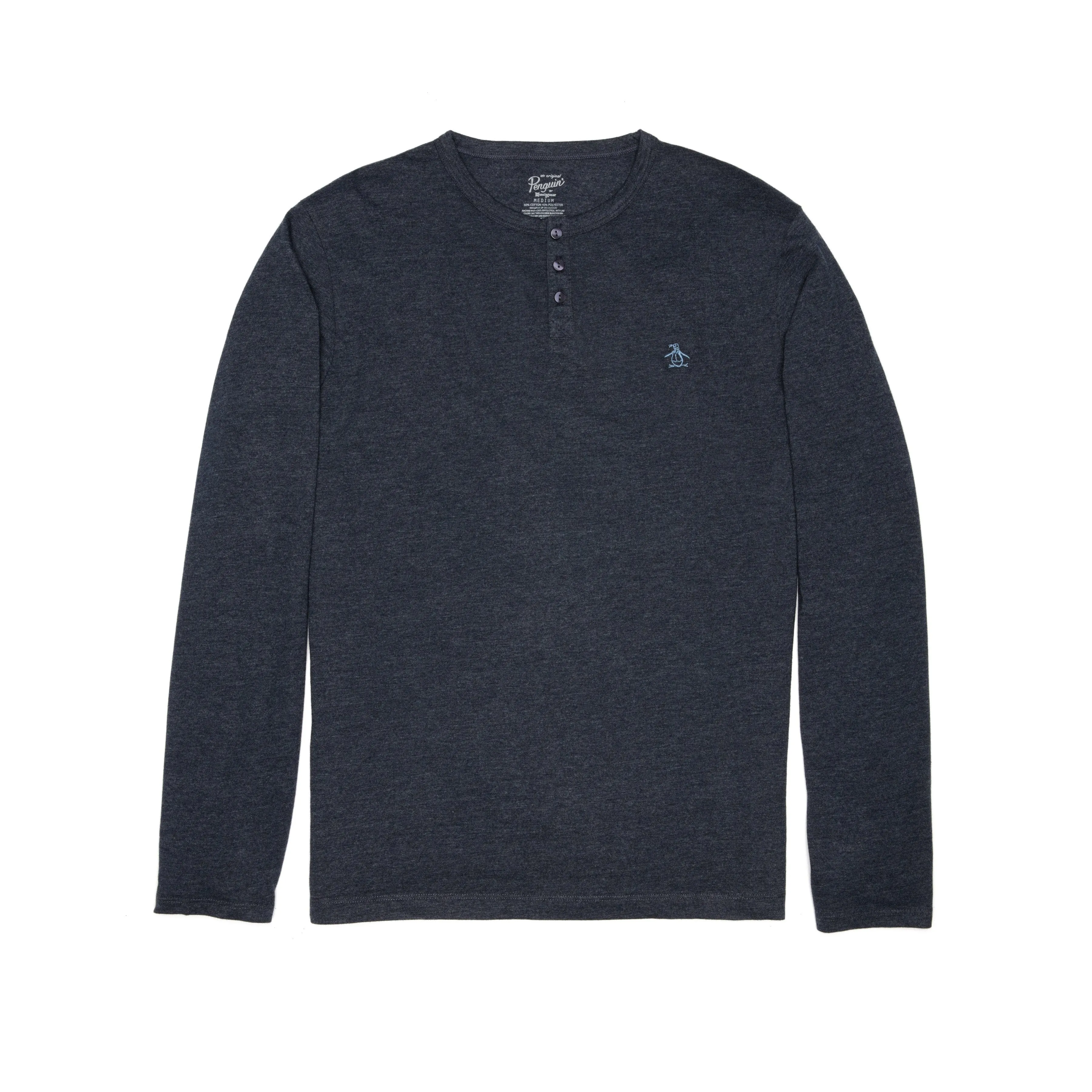 Henley Shirt sold by Original Penguin product image thumbnail 3