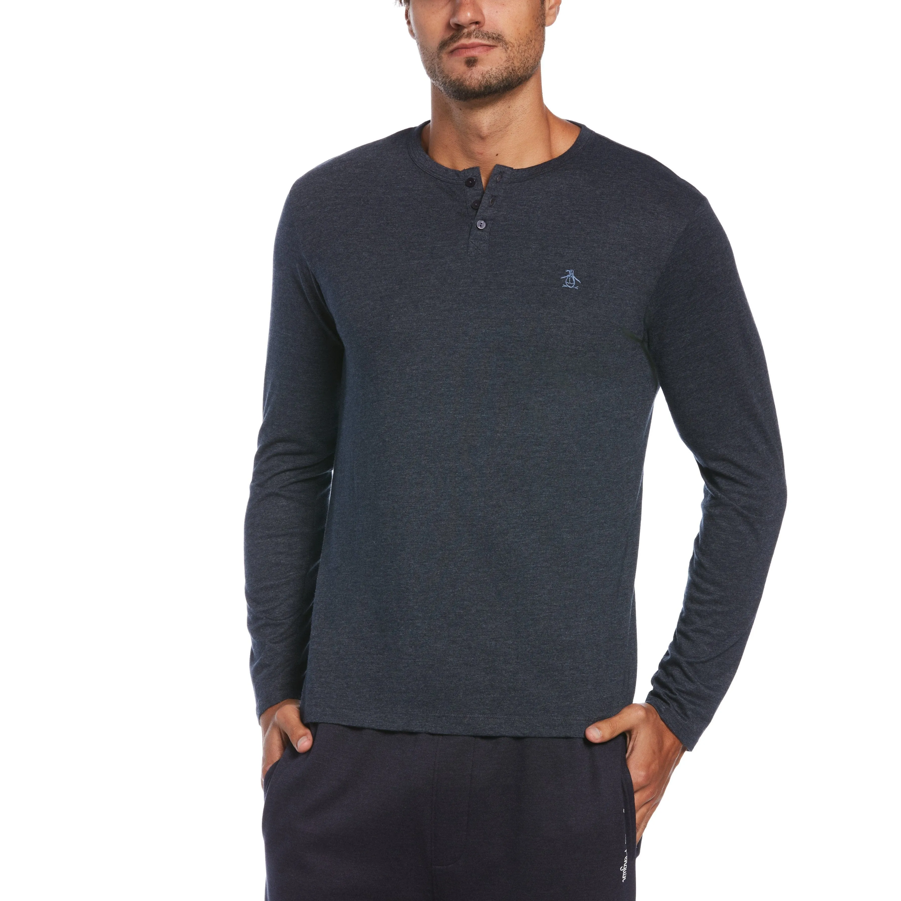 Henley Shirt sold by Original Penguin