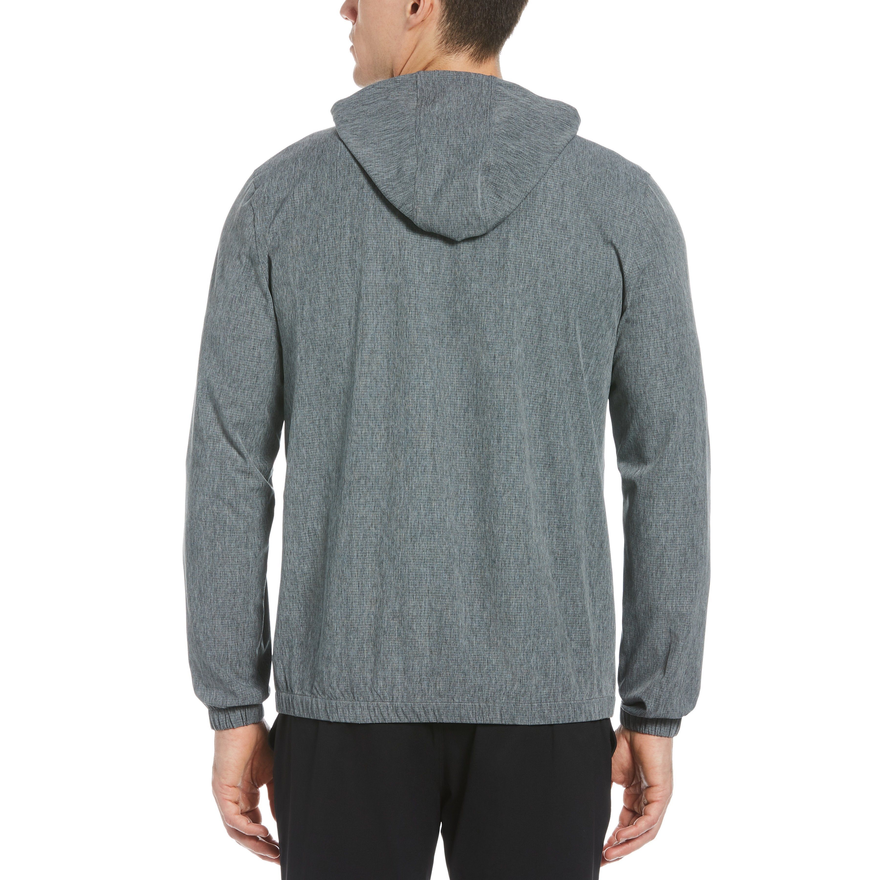 Quarter Zip Hooded Golf Windbreaker sold by Original Penguin product image thumbnail 3