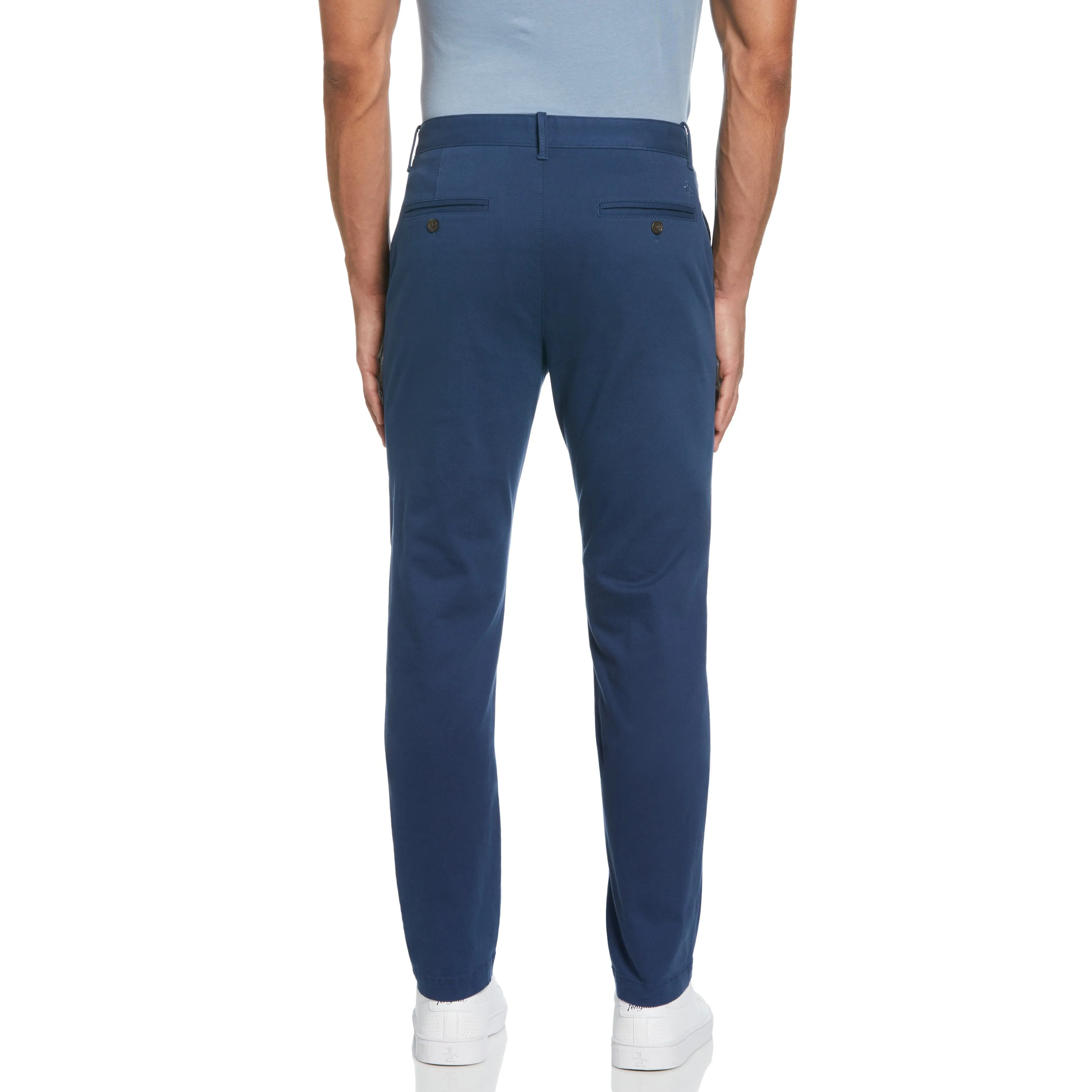 Twill Slim Fit Chino Pant sold by Original Penguin product image thumbnail 2